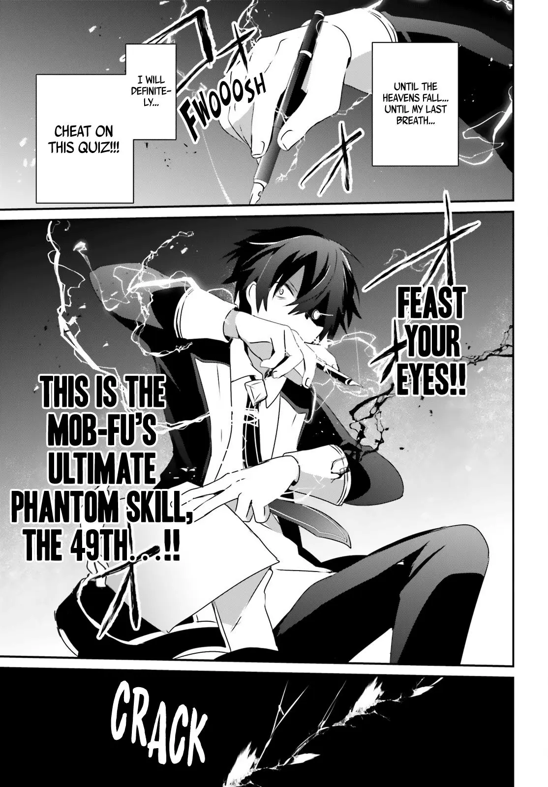 Read The Eminence In Shadow - Chapter 57 - w1.theeminenceinshadow.org | Image 33