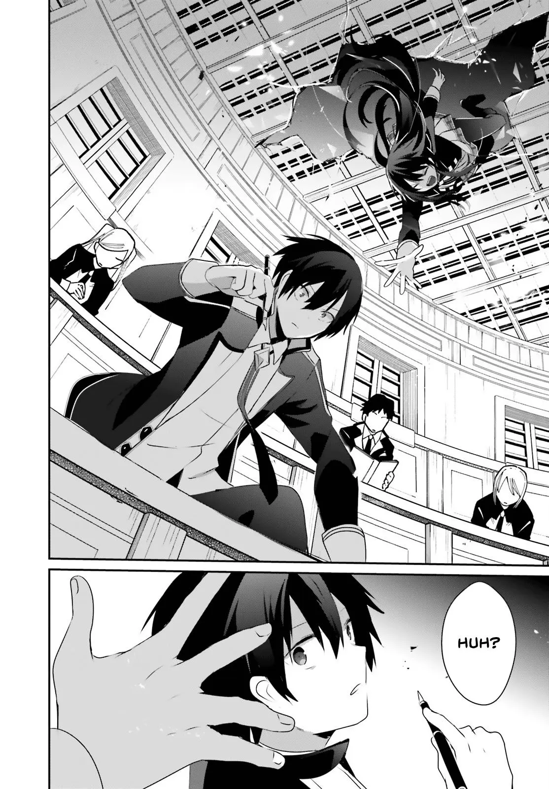 Read The Eminence In Shadow - Chapter 57 - w1.theeminenceinshadow.org | Image 34