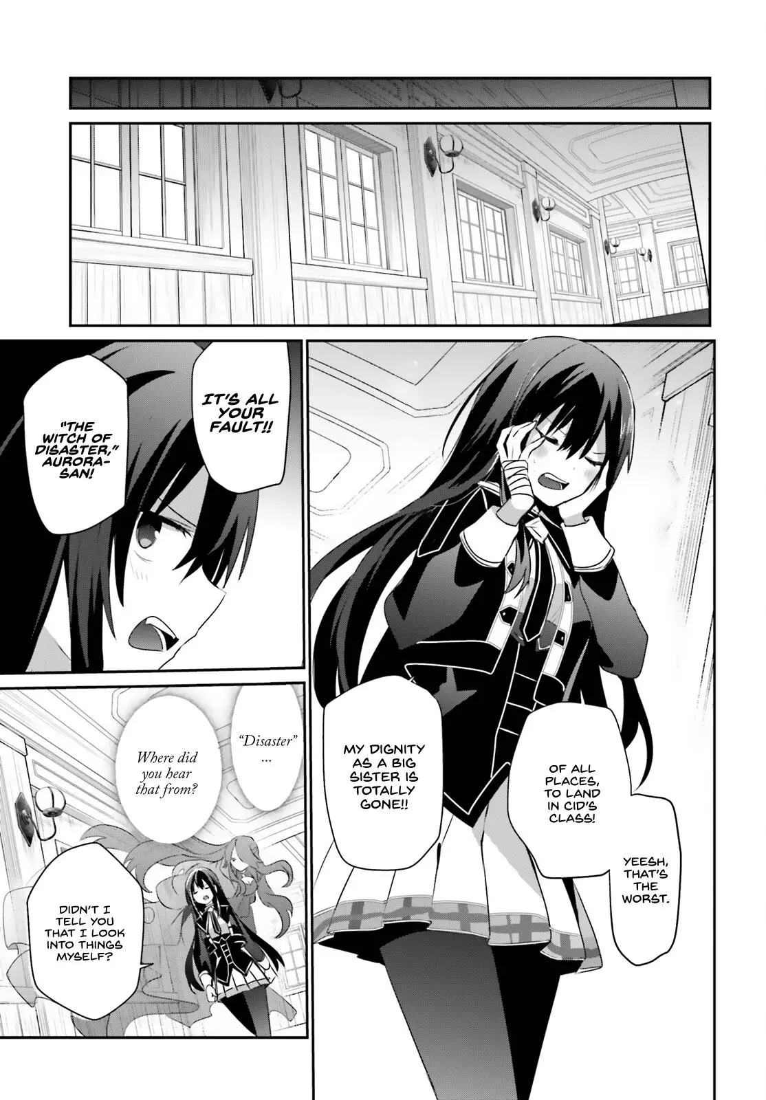 Read The Eminence In Shadow - Chapter 57 - w1.theeminenceinshadow.org | Image 37