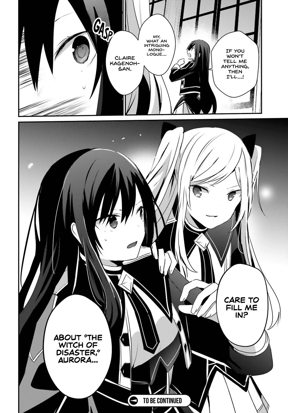Read The Eminence In Shadow - Chapter 57 - w1.theeminenceinshadow.org | Image 38