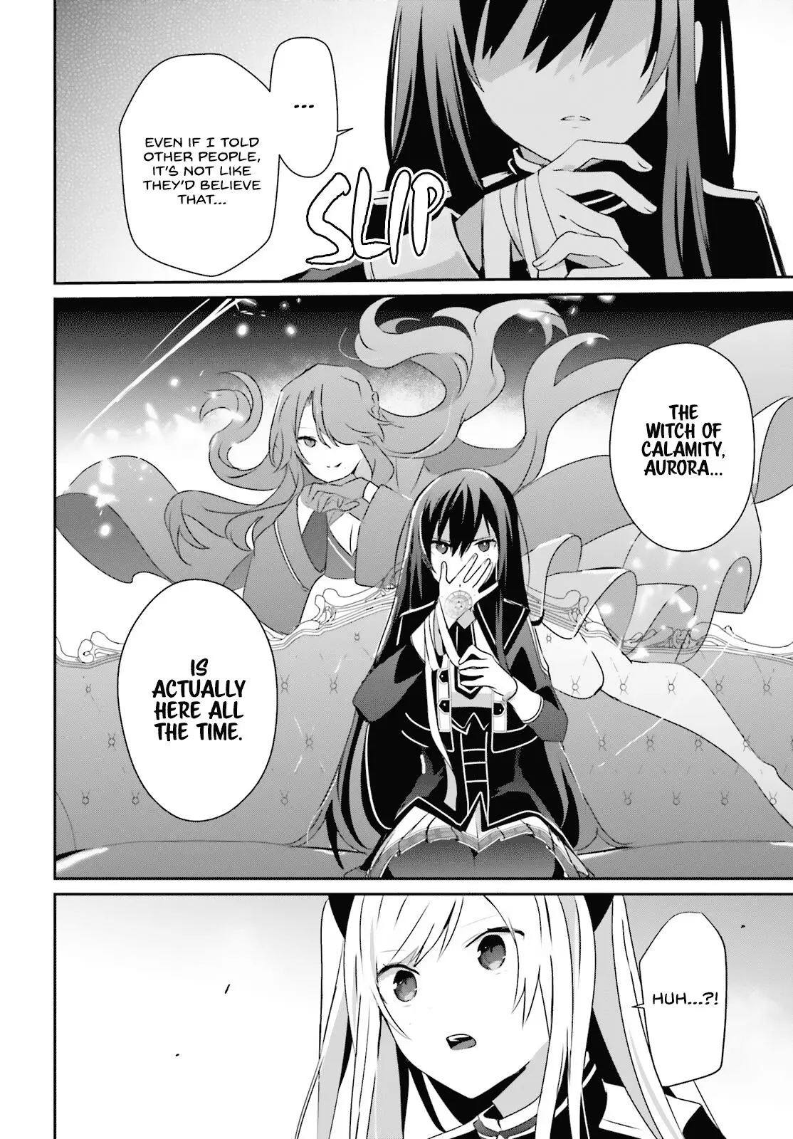 Read The Eminence In Shadow - Chapter 58 - w1.theeminenceinshadow.org | Image 5
