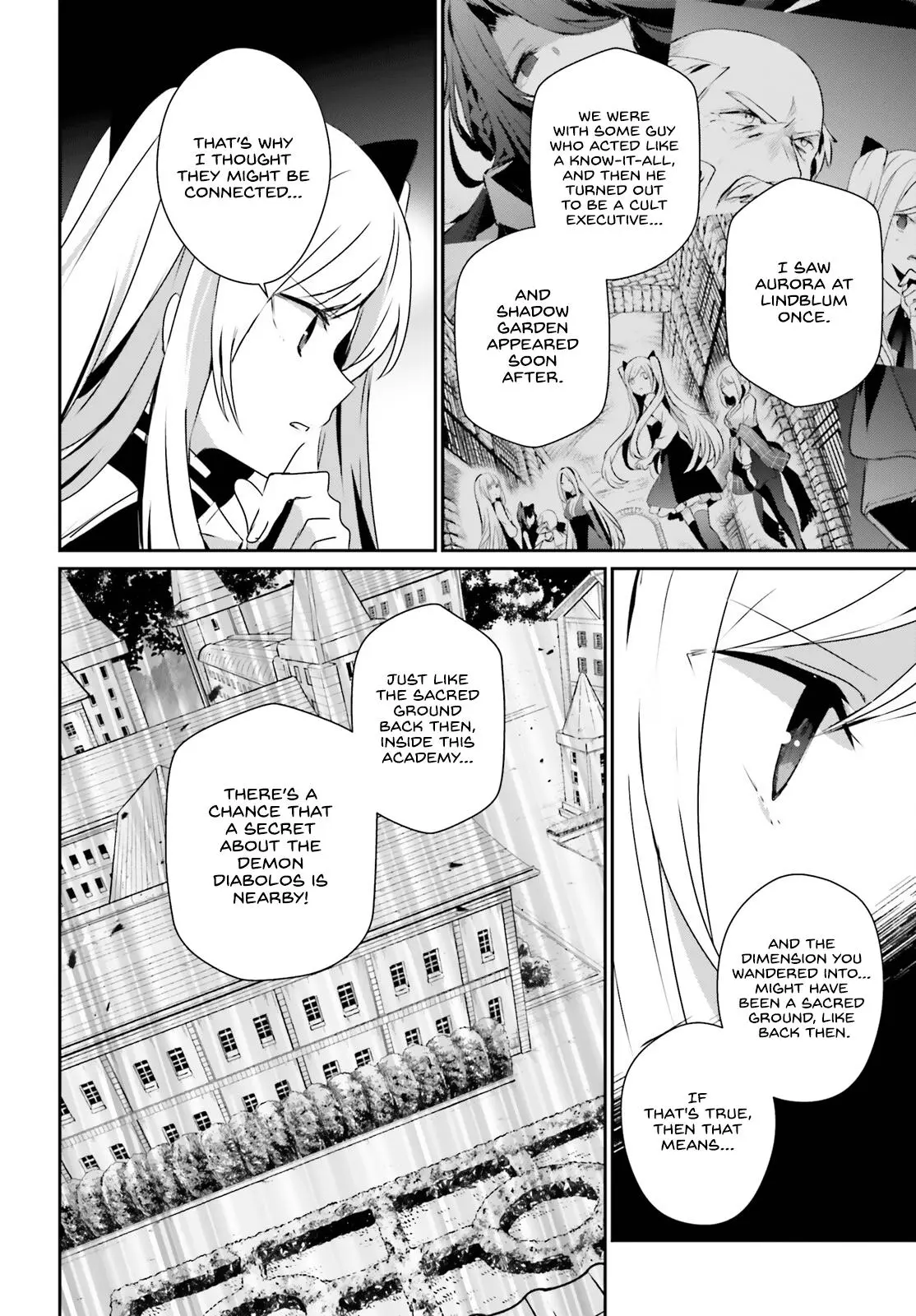 Read The Eminence In Shadow - Chapter 58 - w1.theeminenceinshadow.org | Image 7