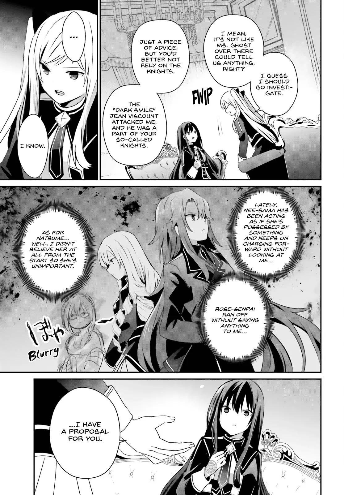Read The Eminence In Shadow - Chapter 58 - w1.theeminenceinshadow.org | Image 8