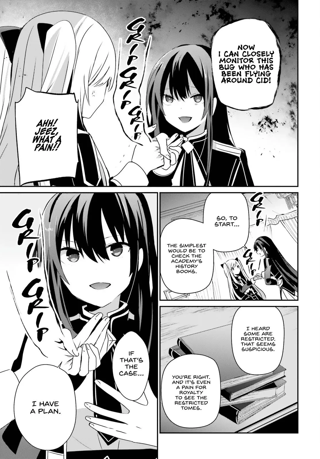 Read The Eminence In Shadow - Chapter 58 - w1.theeminenceinshadow.org | Image 10