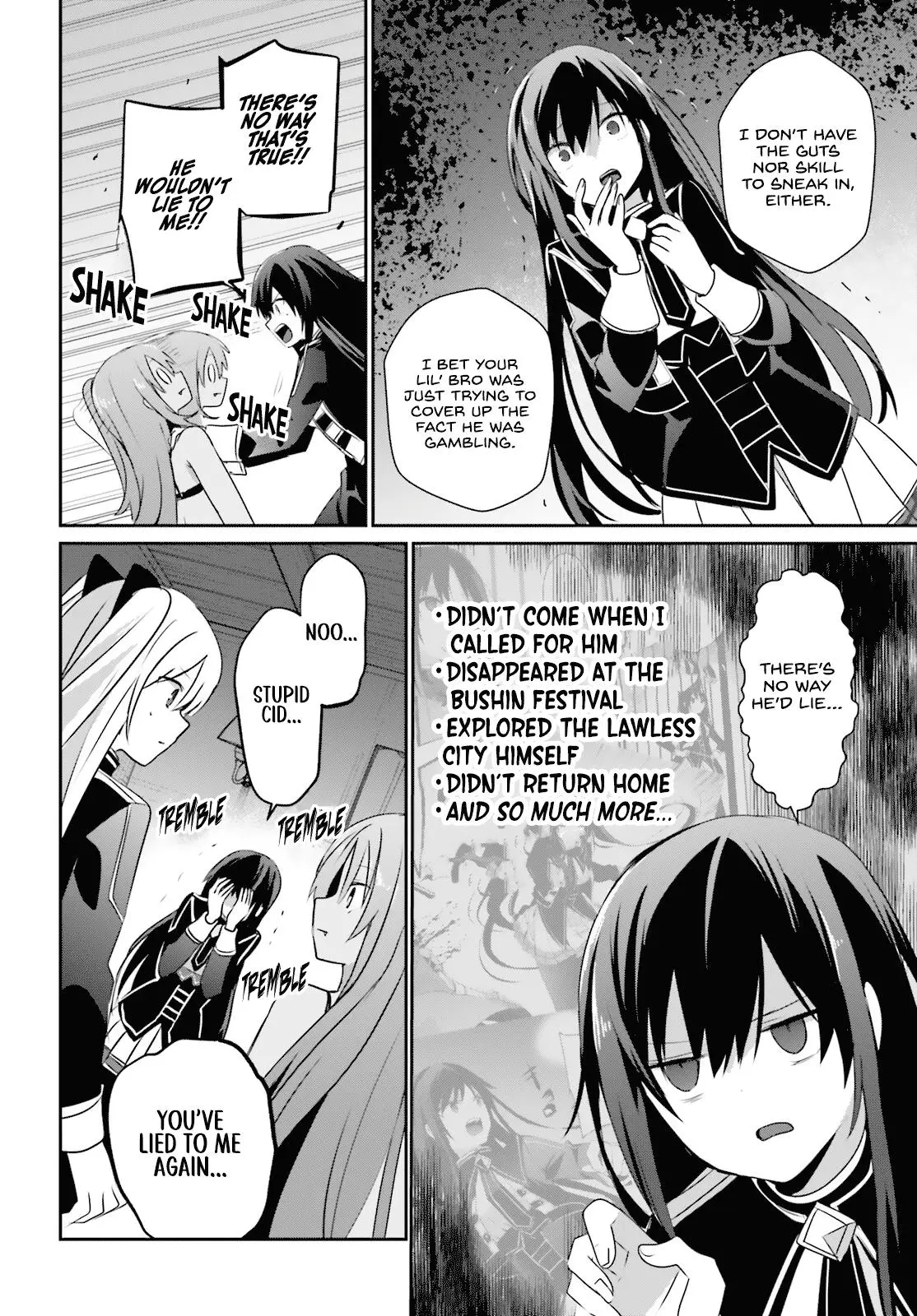 Read The Eminence In Shadow - Chapter 58 - w1.theeminenceinshadow.org | Image 15
