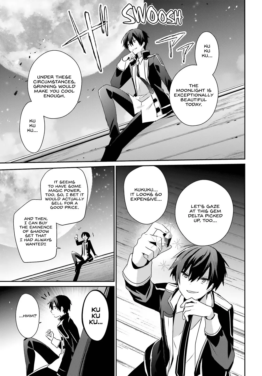 Read The Eminence In Shadow - Chapter 58 - w1.theeminenceinshadow.org | Image 18
