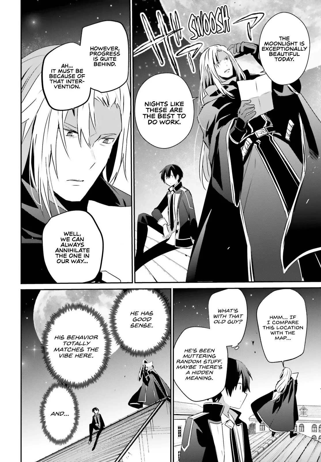 Read The Eminence In Shadow - Chapter 58 - w1.theeminenceinshadow.org | Image 19