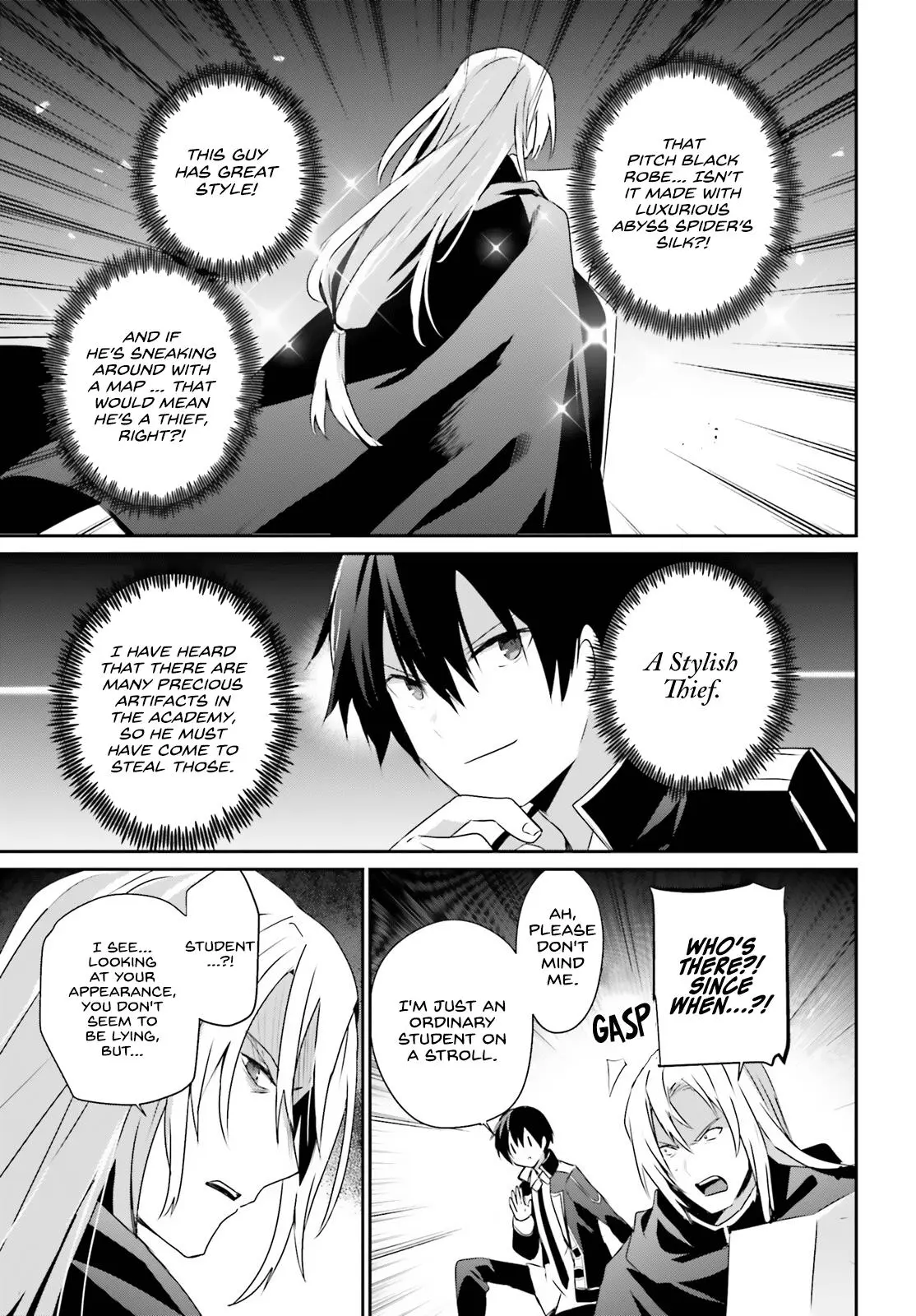 Read The Eminence In Shadow - Chapter 58 - w1.theeminenceinshadow.org | Image 20