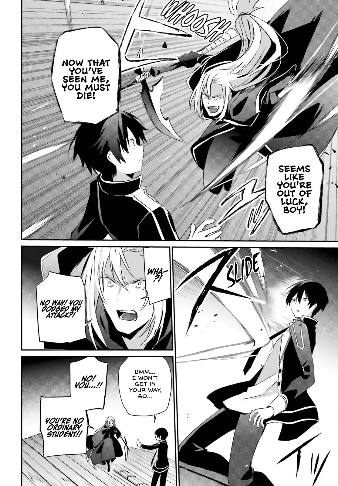 Read The Eminence In Shadow - Chapter 58 - w1.theeminenceinshadow.org | Image 21