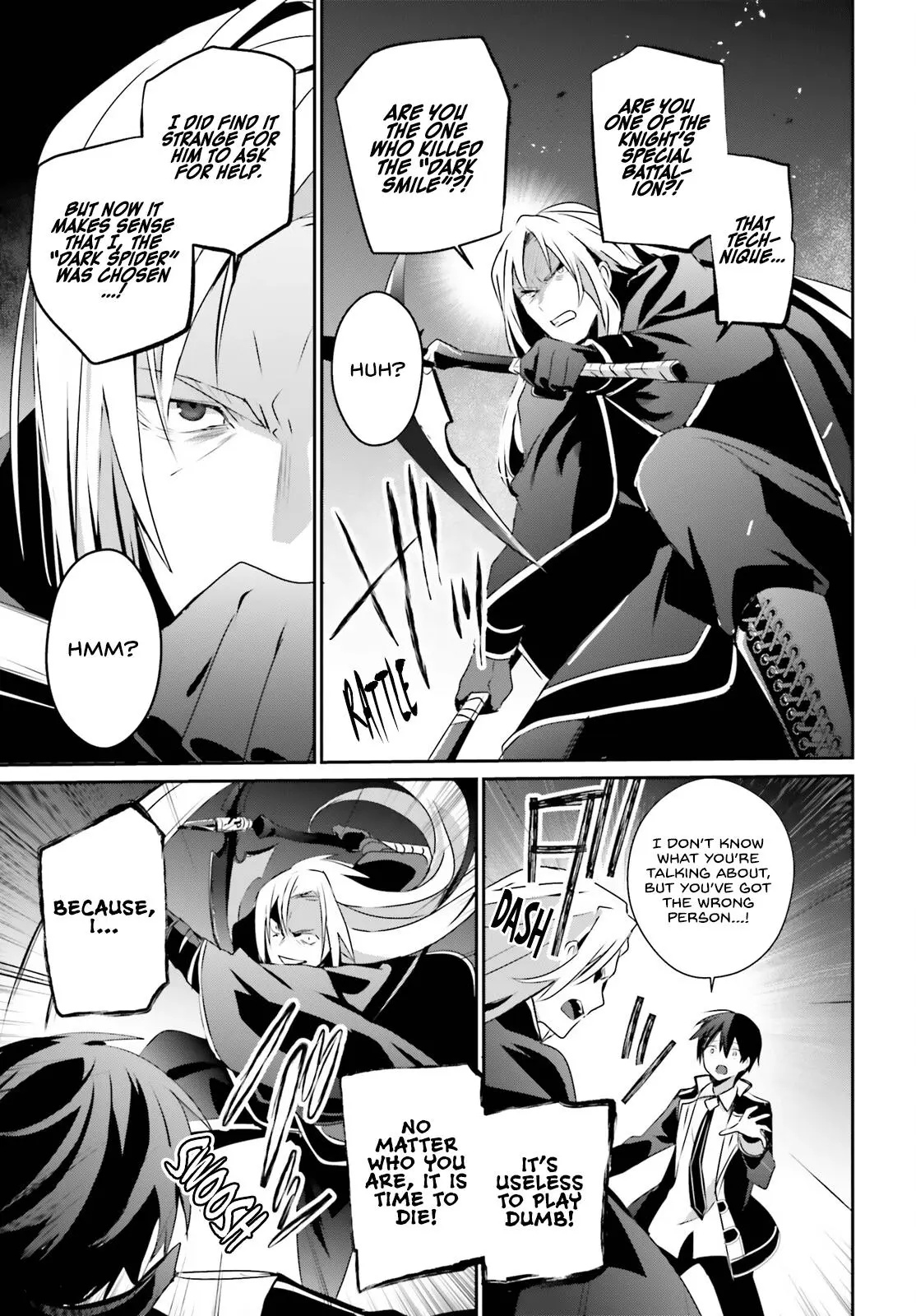 Read The Eminence In Shadow - Chapter 58 - w1.theeminenceinshadow.org | Image 22
