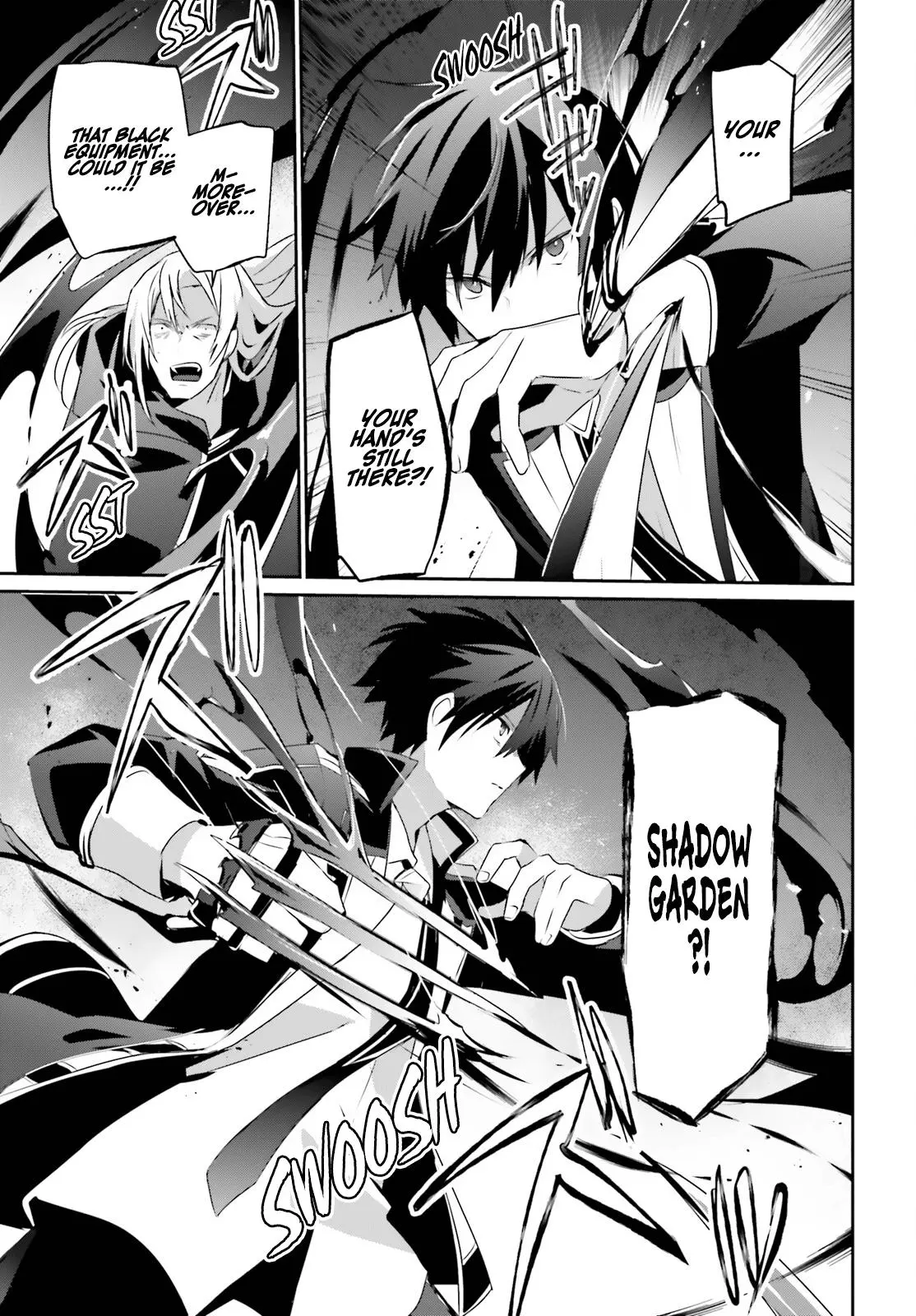 Read The Eminence In Shadow - Chapter 58 - w1.theeminenceinshadow.org | Image 24