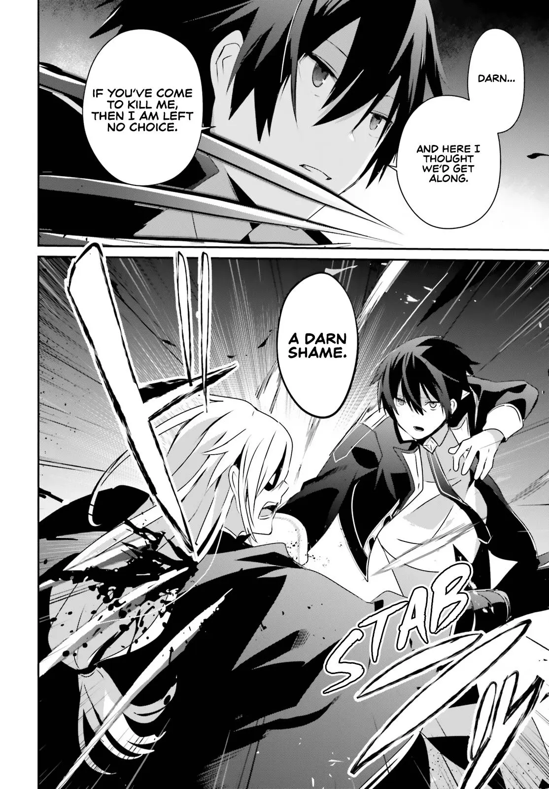 Read The Eminence In Shadow - Chapter 58 - w1.theeminenceinshadow.org | Image 25