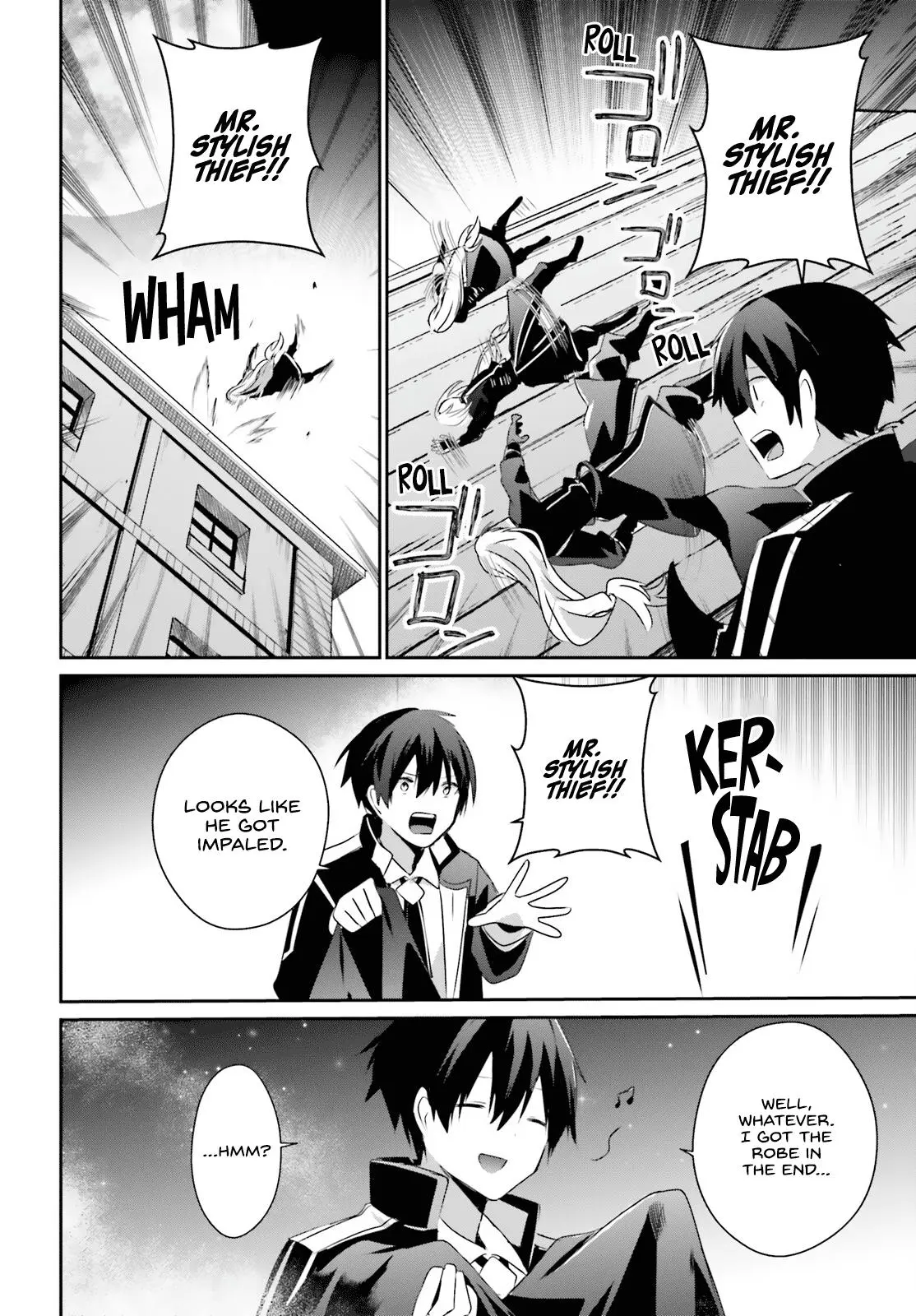 Read The Eminence In Shadow - Chapter 58 - w1.theeminenceinshadow.org | Image 27