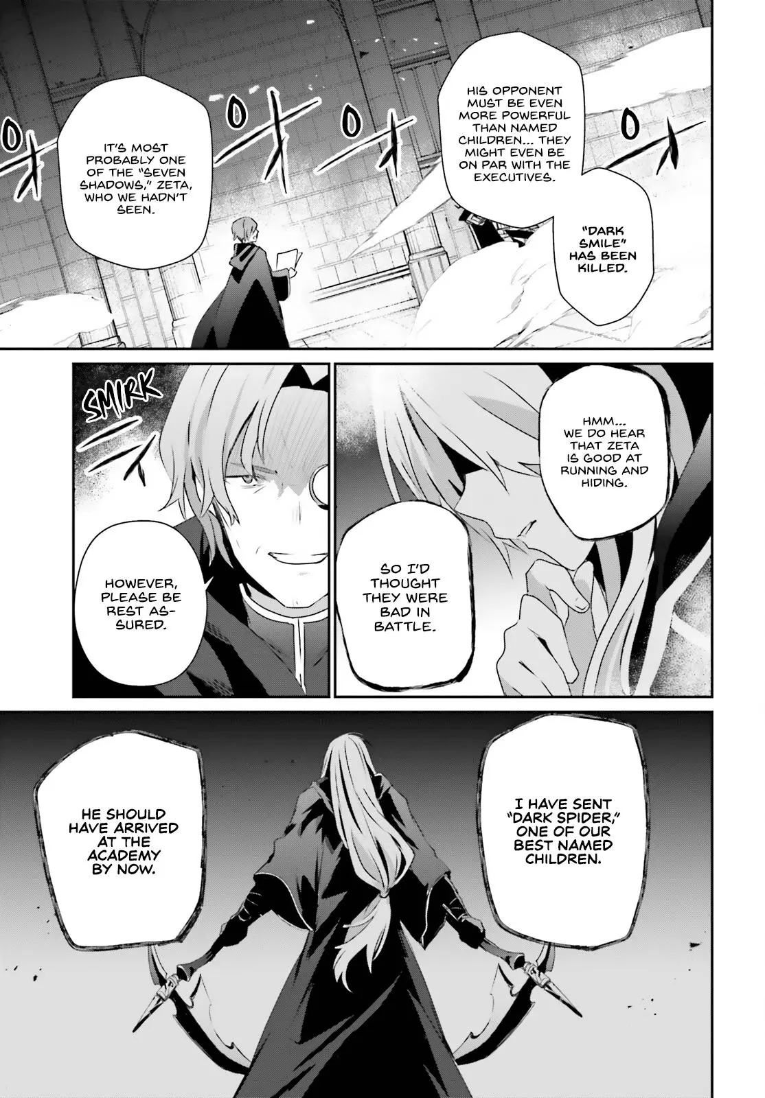 Read The Eminence In Shadow - Chapter 58 - w1.theeminenceinshadow.org | Image 30