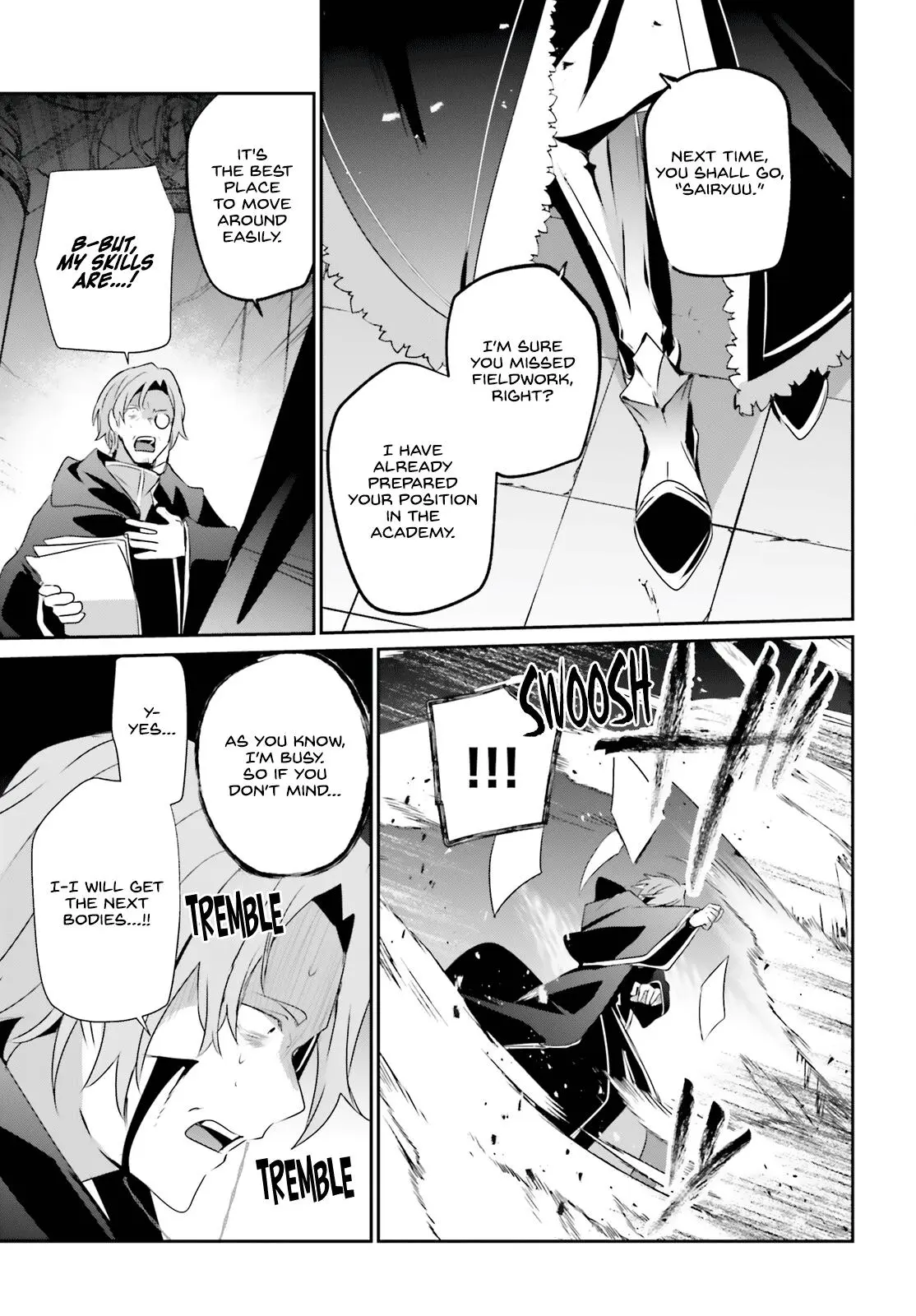 Read The Eminence In Shadow - Chapter 58 - w1.theeminenceinshadow.org | Image 32