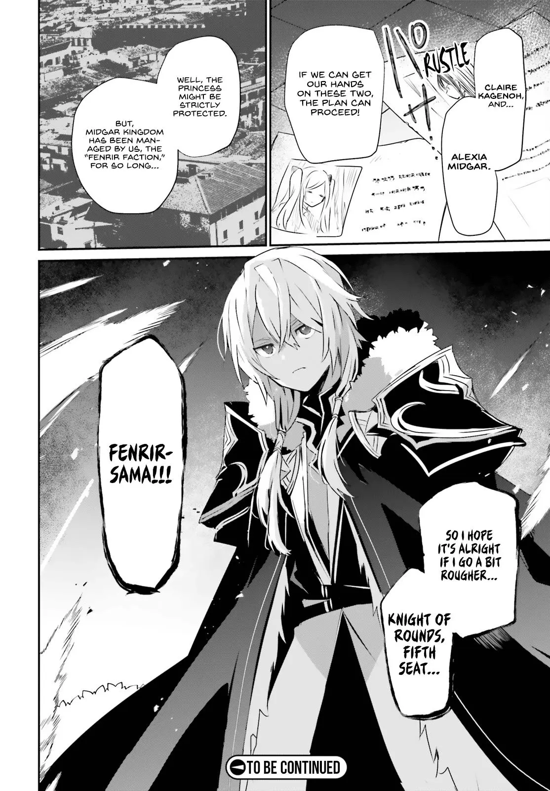 Read The Eminence In Shadow - Chapter 58 - w1.theeminenceinshadow.org | Image 33