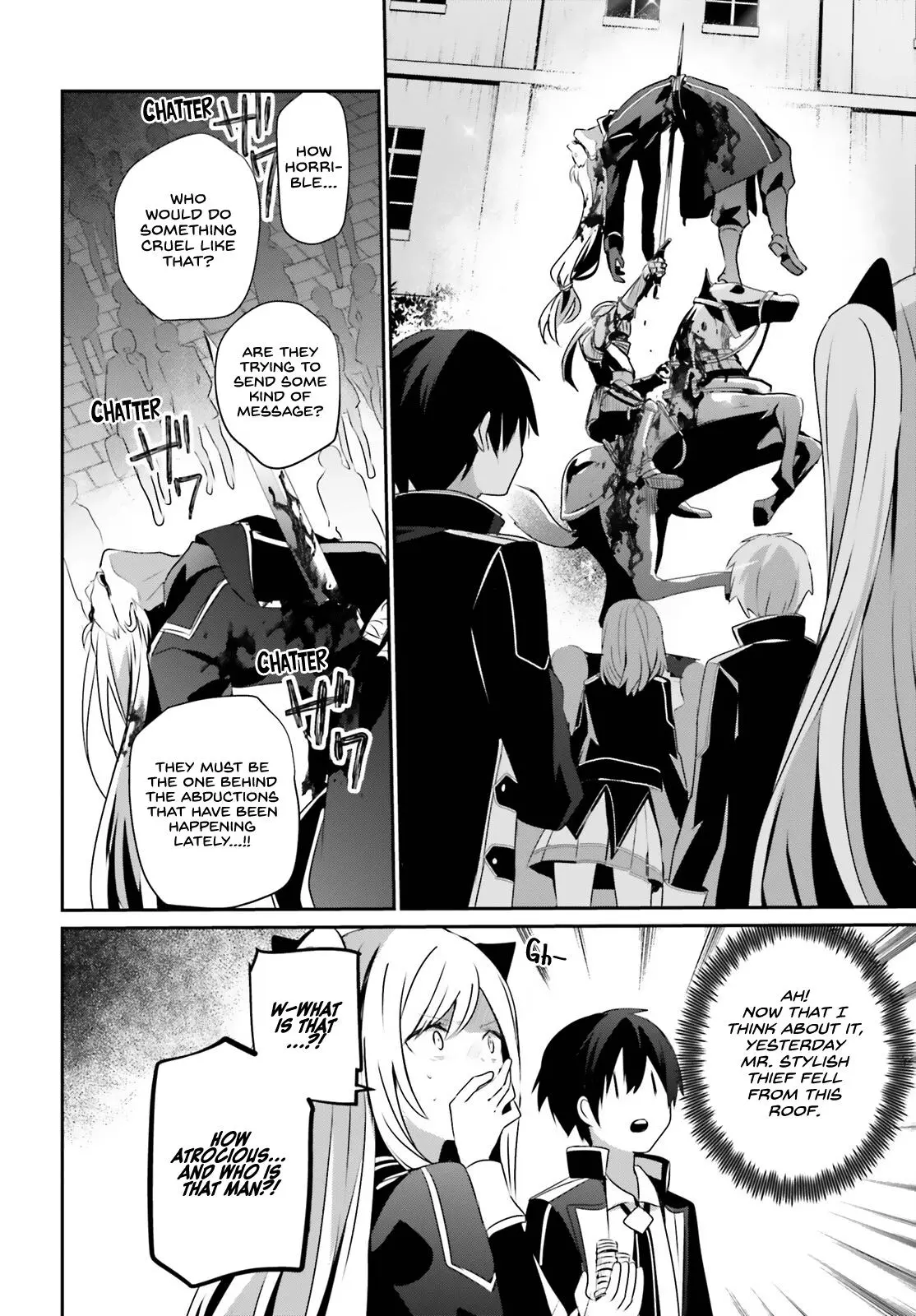 Read The Eminence In Shadow - Chapter 59 - w1.theeminenceinshadow.org | Image 7