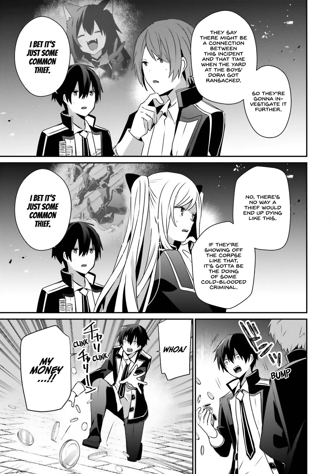 Read The Eminence In Shadow - Chapter 59 - w1.theeminenceinshadow.org | Image 8