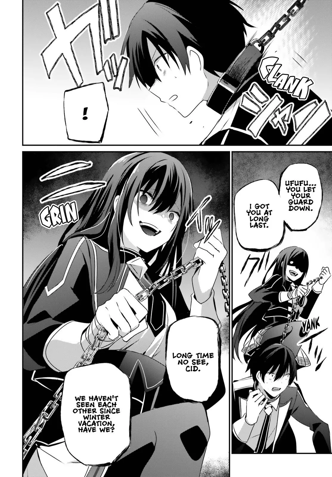 Read The Eminence In Shadow - Chapter 59 - w1.theeminenceinshadow.org | Image 9