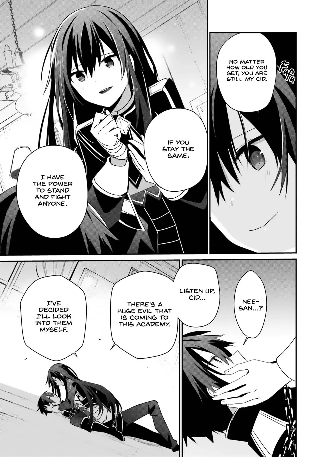 Read The Eminence In Shadow - Chapter 59 - w1.theeminenceinshadow.org | Image 14