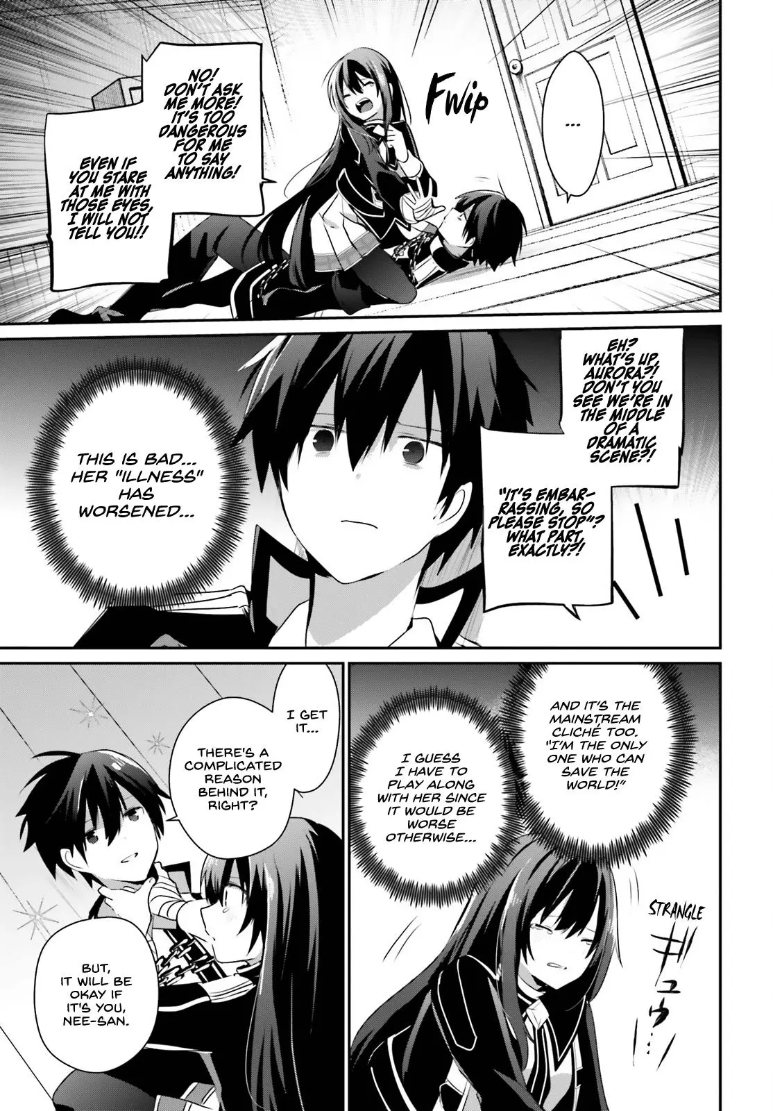 Read The Eminence In Shadow - Chapter 59 - w1.theeminenceinshadow.org | Image 16