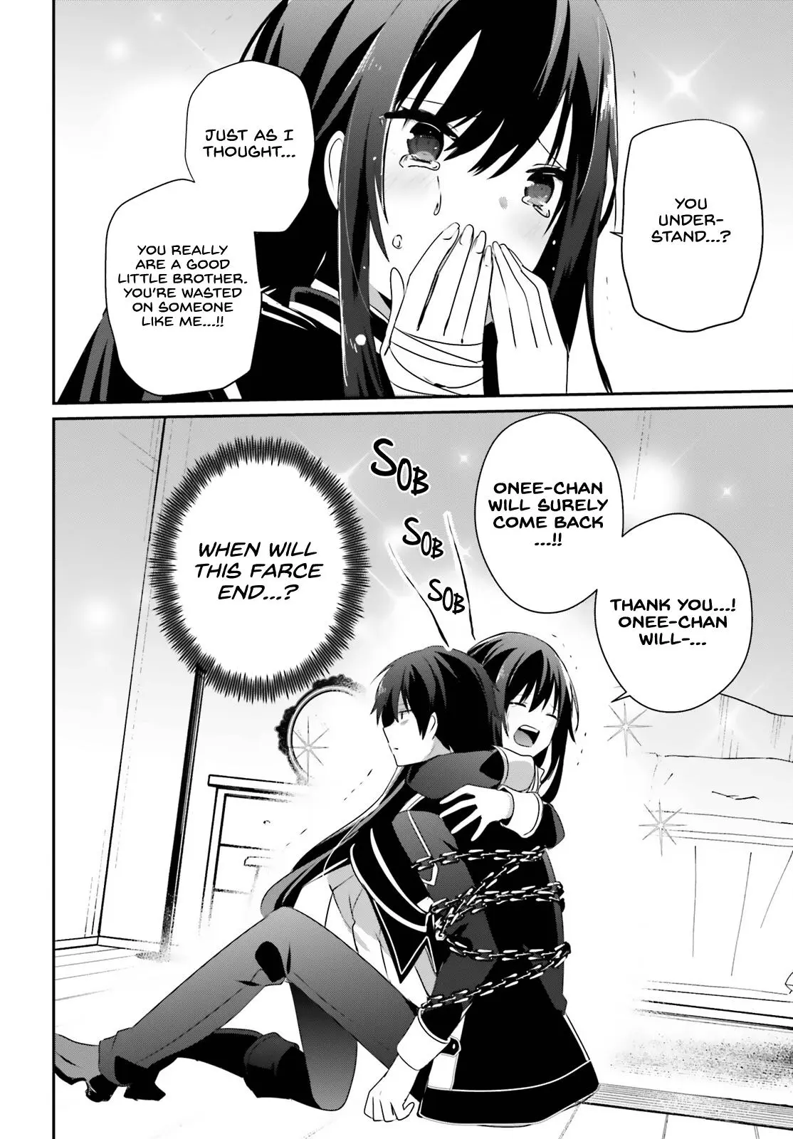 Read The Eminence In Shadow - Chapter 59 - w1.theeminenceinshadow.org | Image 17