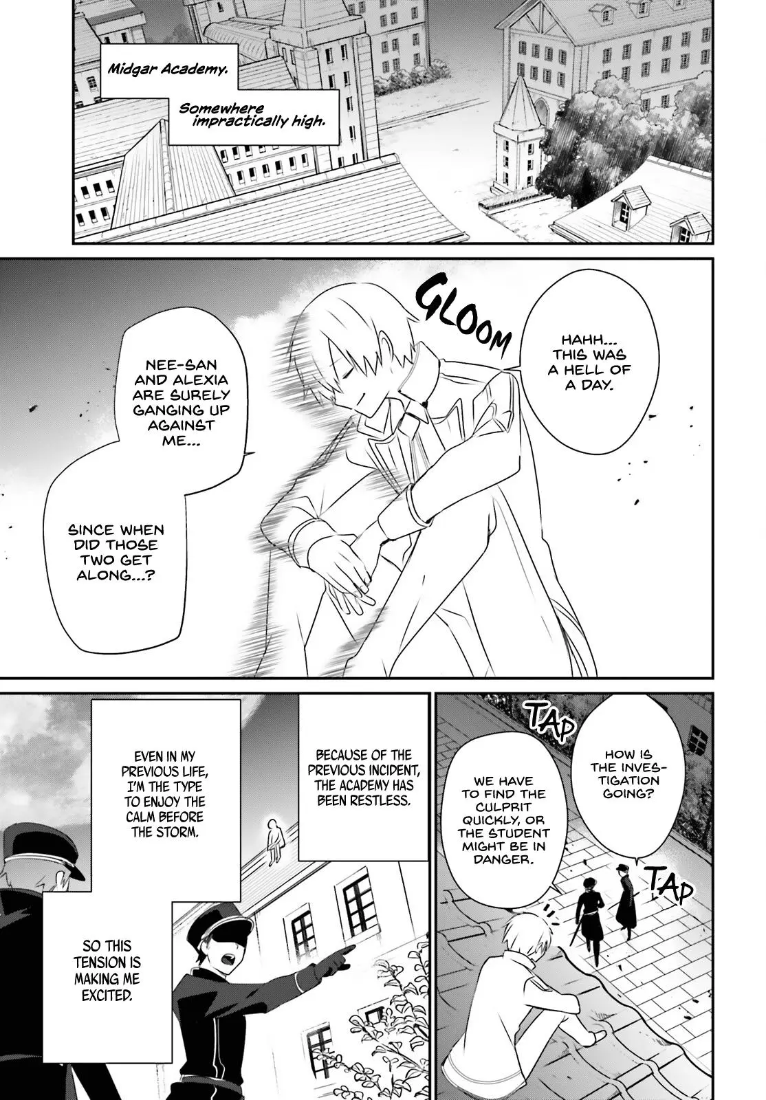 Read The Eminence In Shadow - Chapter 59 - w1.theeminenceinshadow.org | Image 18