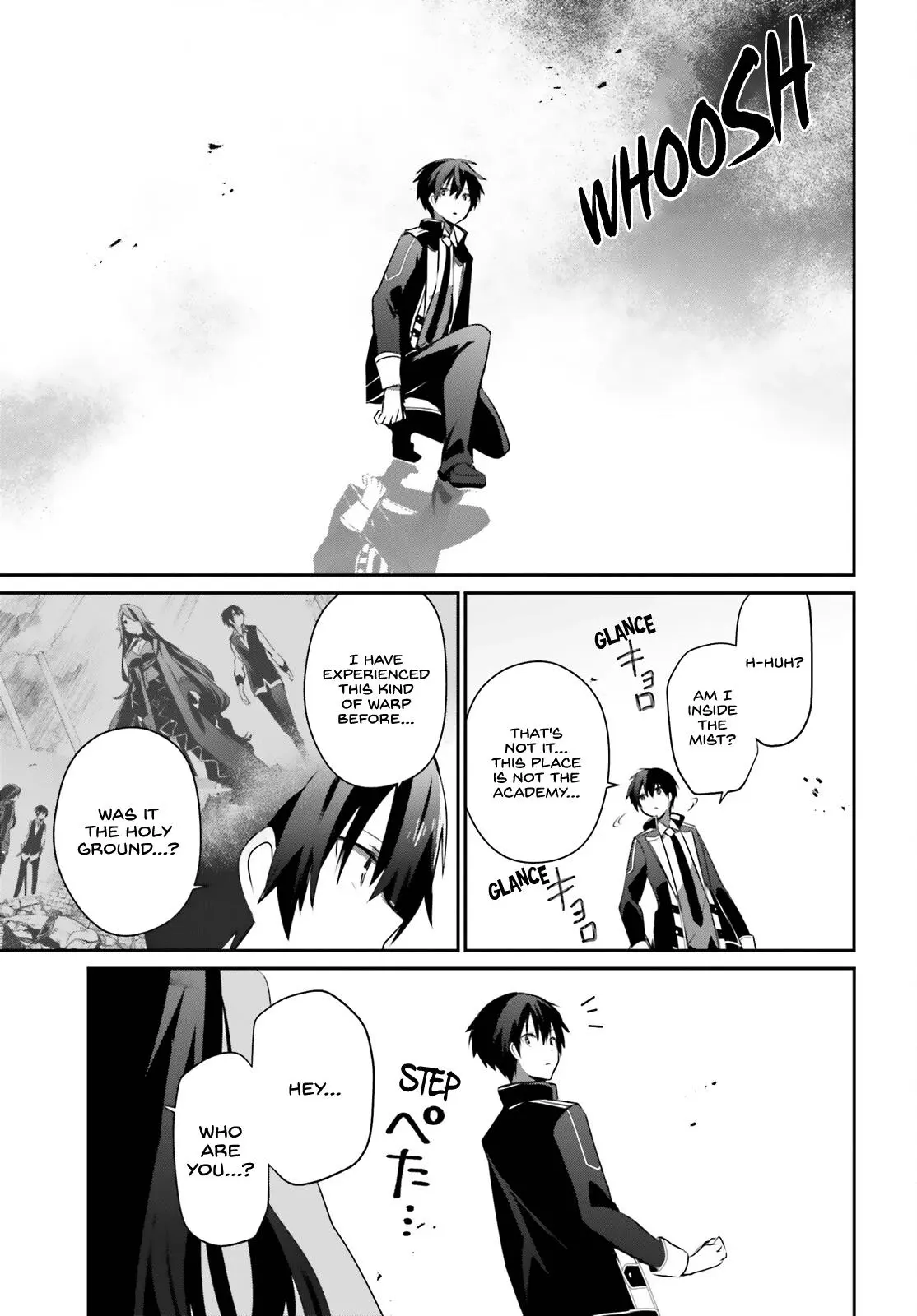 Read The Eminence In Shadow - Chapter 59 - w1.theeminenceinshadow.org | Image 20