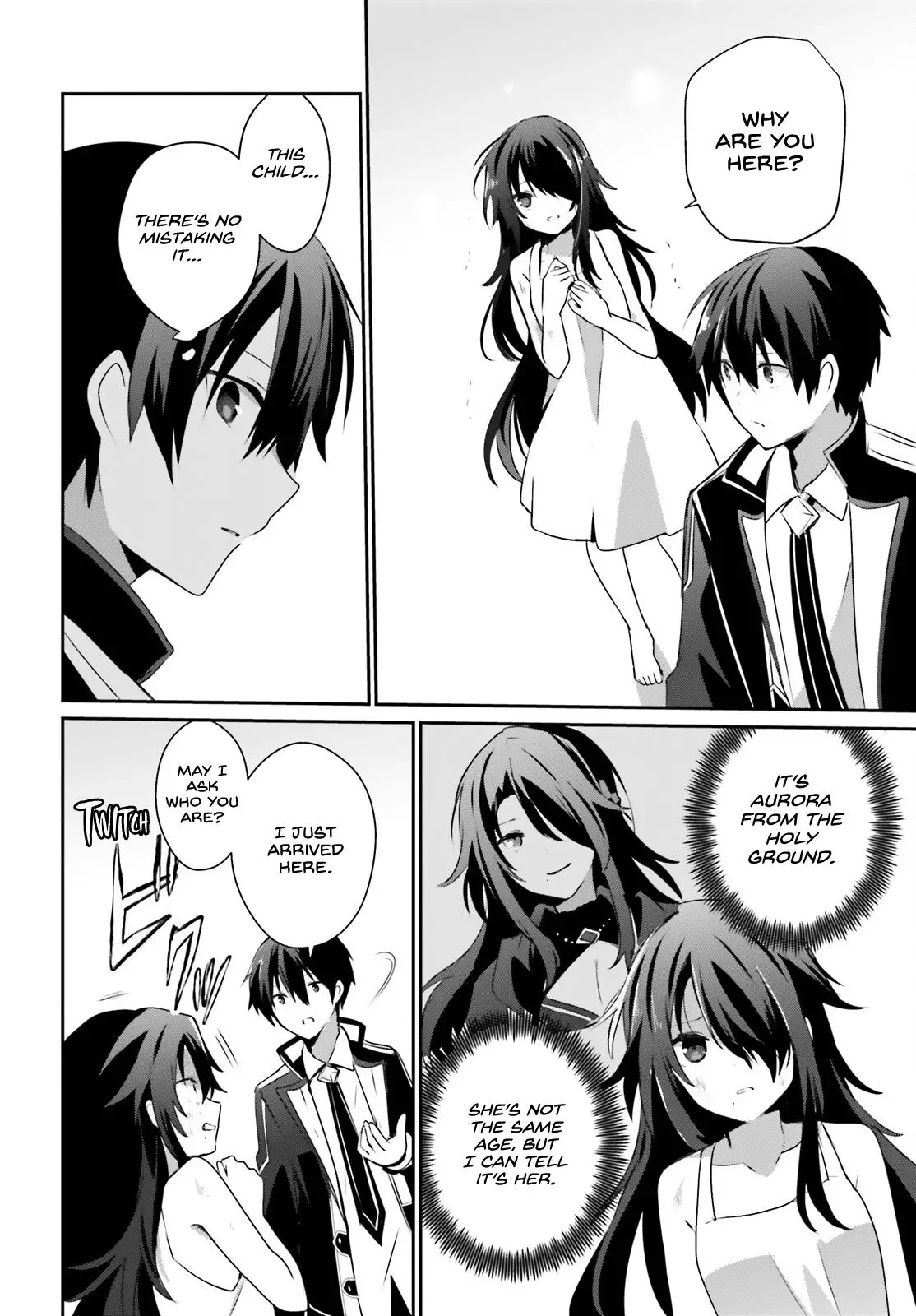 Read The Eminence In Shadow - Chapter 59 - w1.theeminenceinshadow.org | Image 21