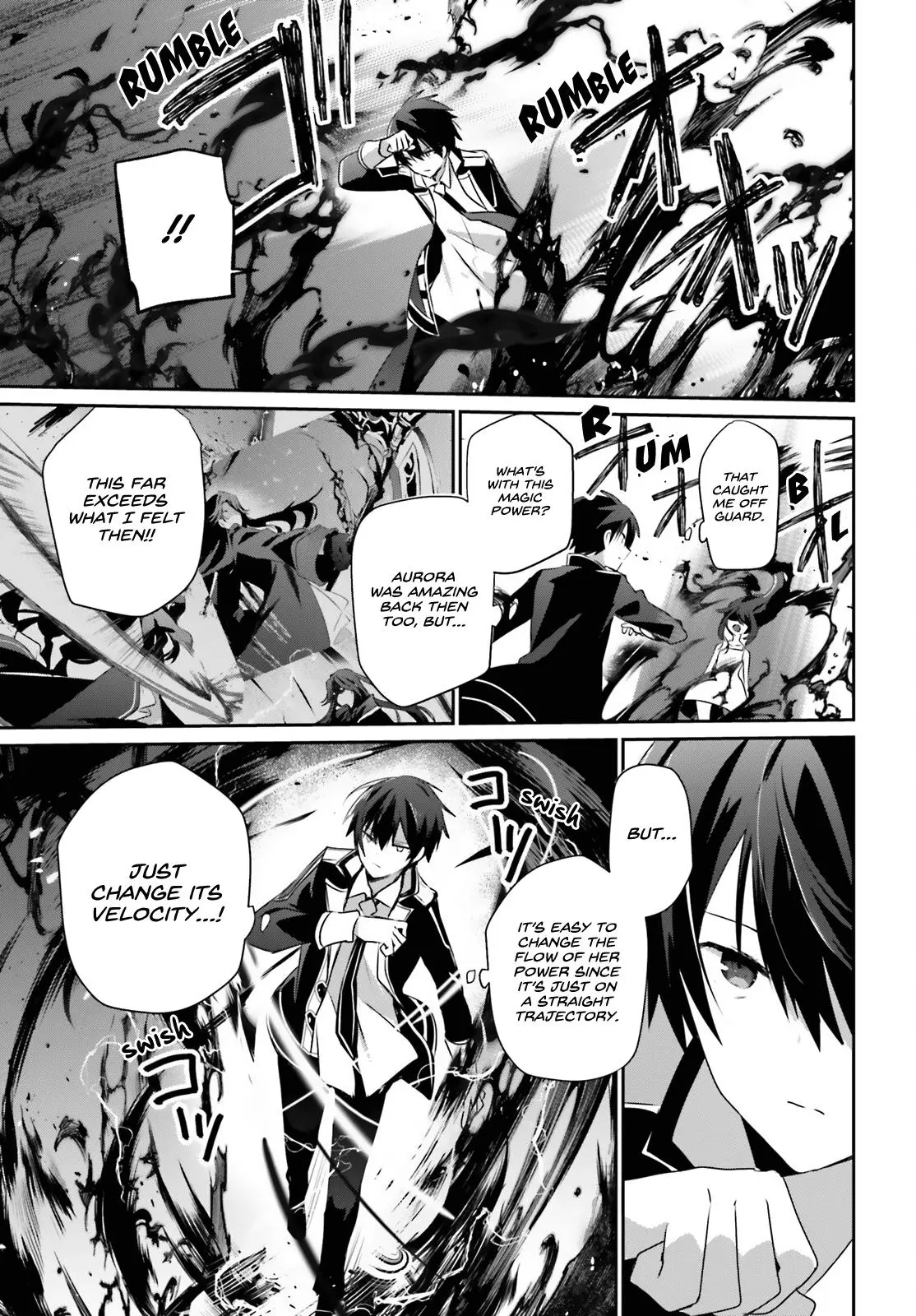 Read The Eminence In Shadow - Chapter 59 - w1.theeminenceinshadow.org | Image 24
