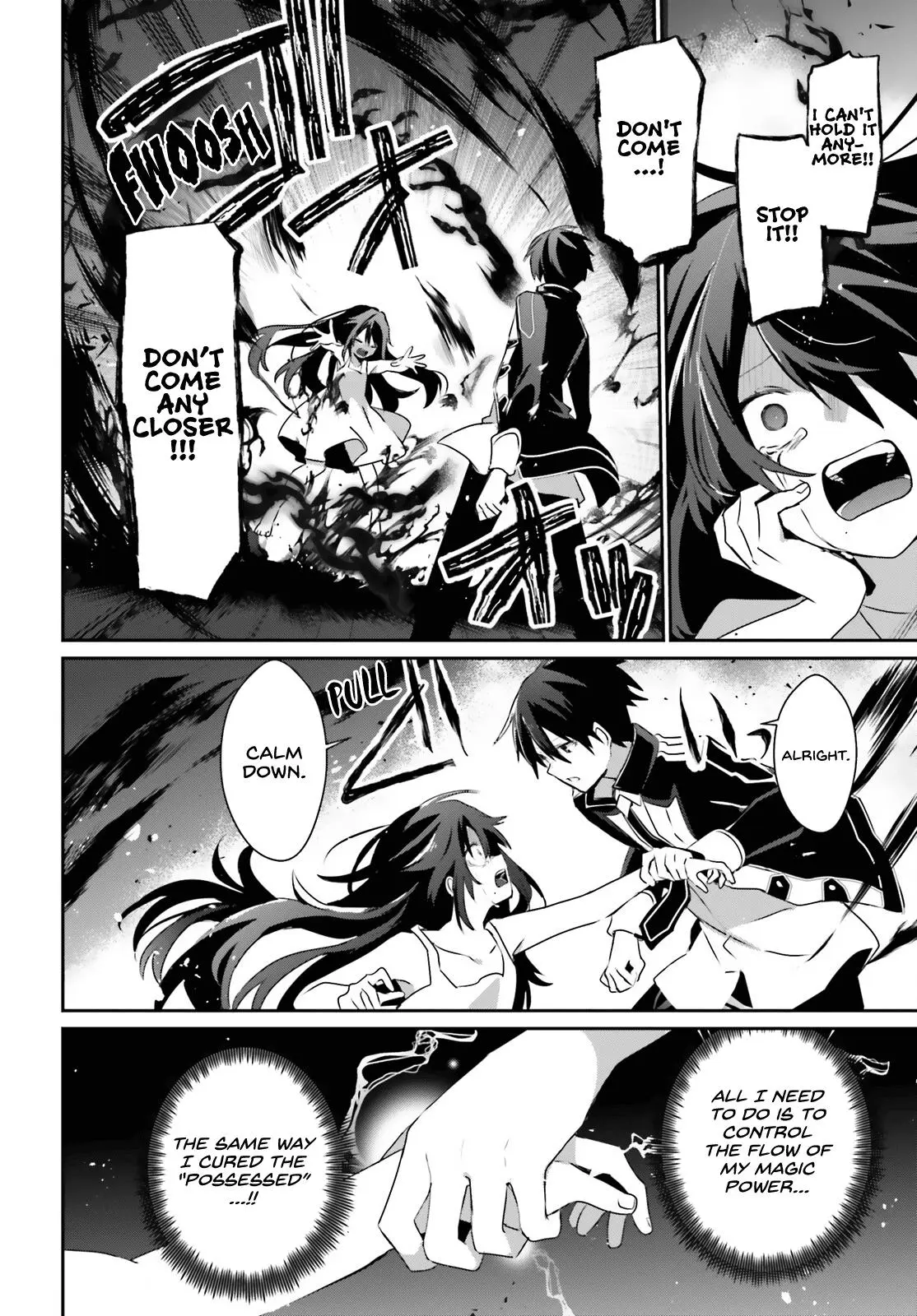 Read The Eminence In Shadow - Chapter 59 - w1.theeminenceinshadow.org | Image 25