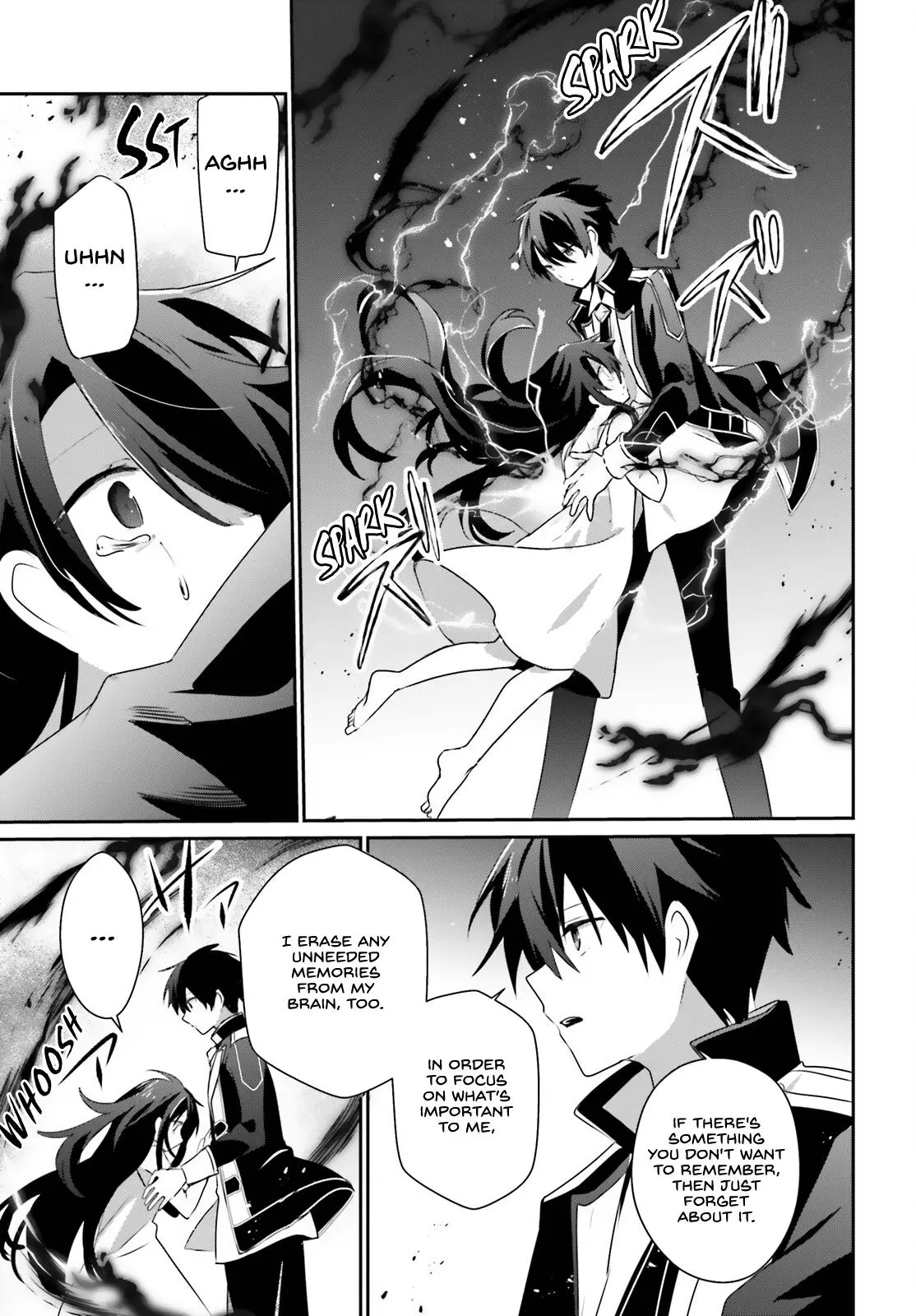 Read The Eminence In Shadow - Chapter 59 - w1.theeminenceinshadow.org | Image 26
