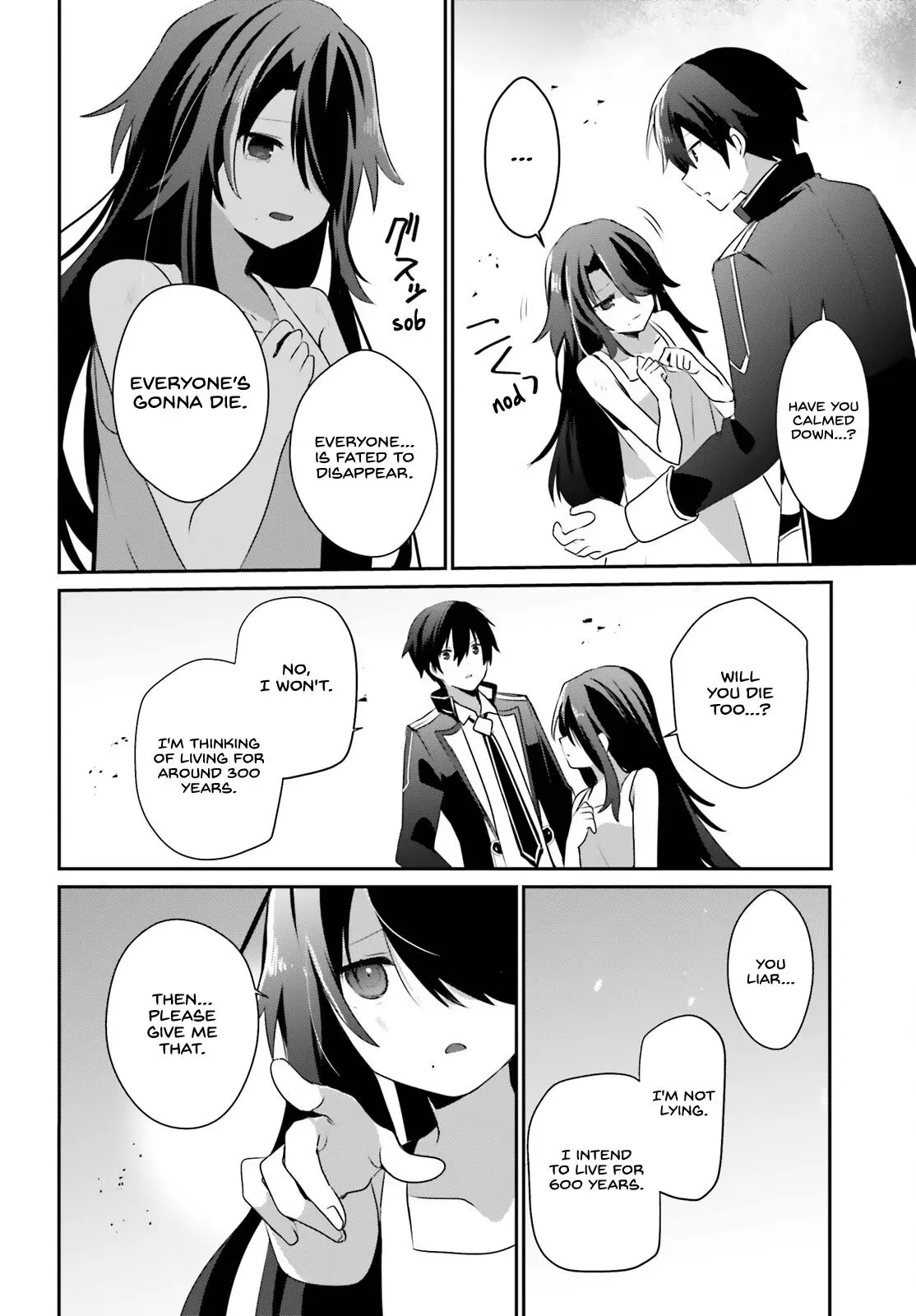 Read The Eminence In Shadow - Chapter 59 - w1.theeminenceinshadow.org | Image 27