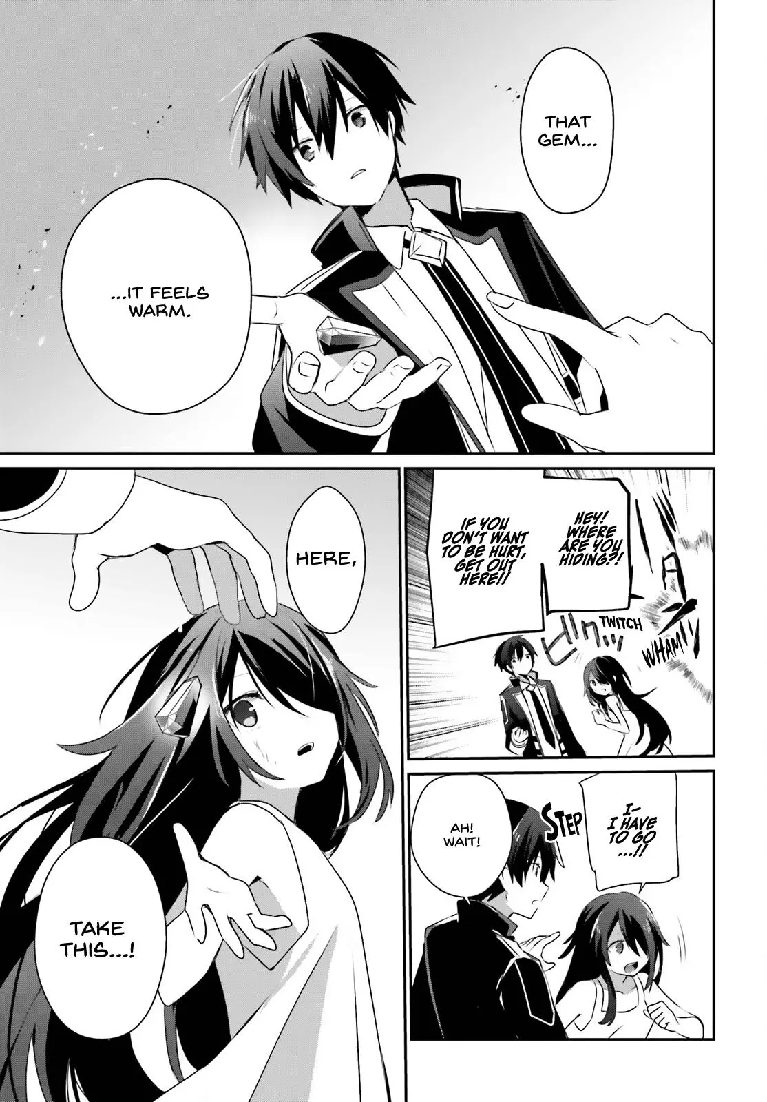 Read The Eminence In Shadow - Chapter 59 - w1.theeminenceinshadow.org | Image 28