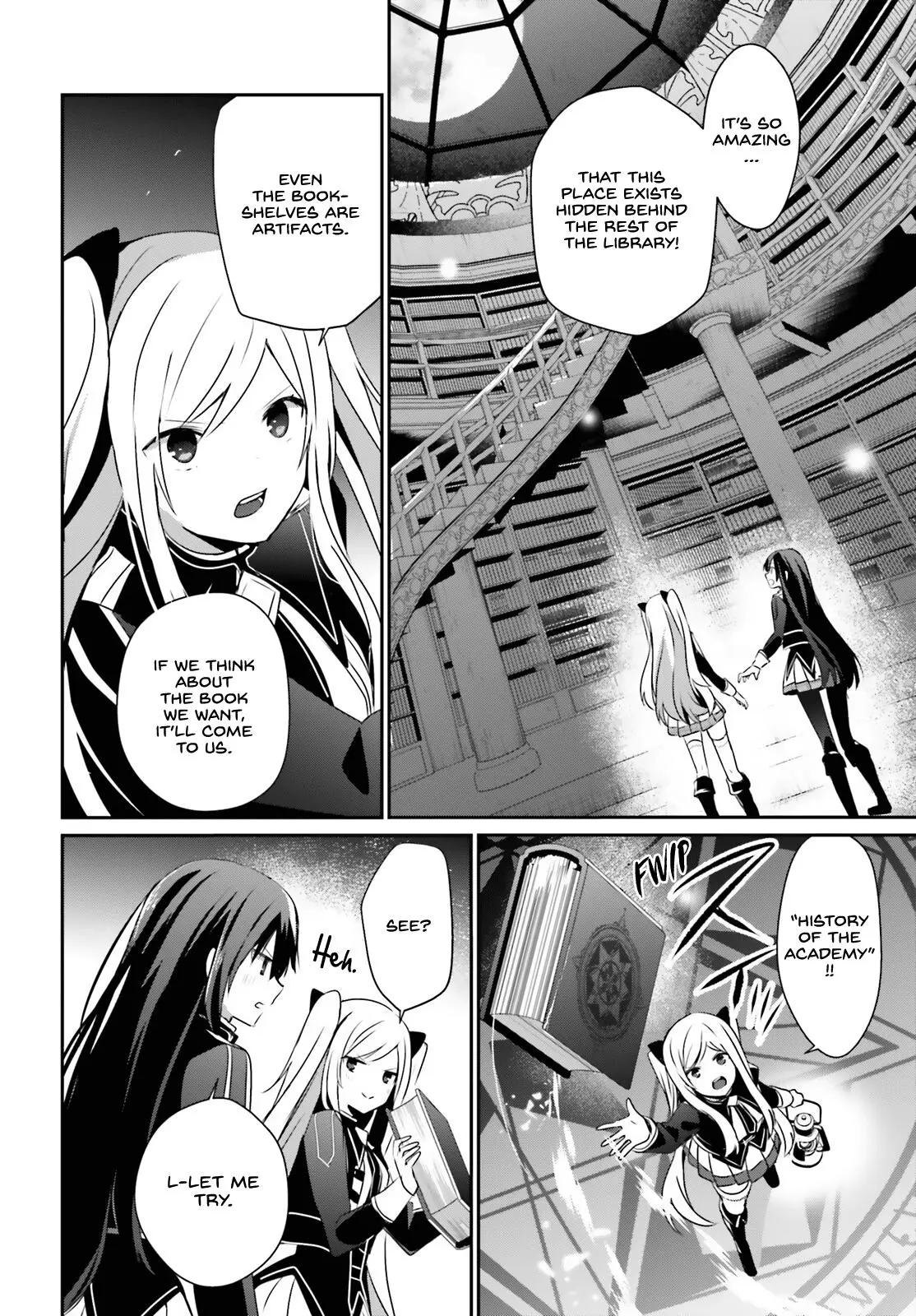 Read The Eminence In Shadow - Chapter 59 - w1.theeminenceinshadow.org | Image 31