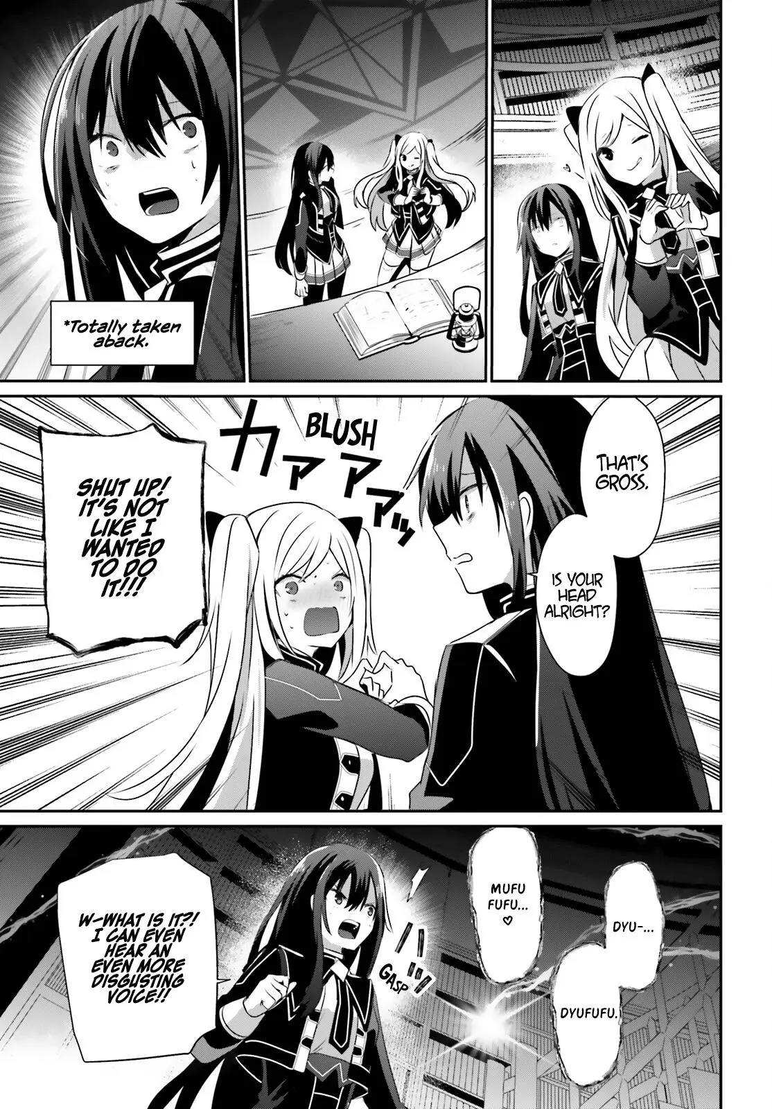 Read The Eminence In Shadow - Chapter 59 - w1.theeminenceinshadow.org | Image 34