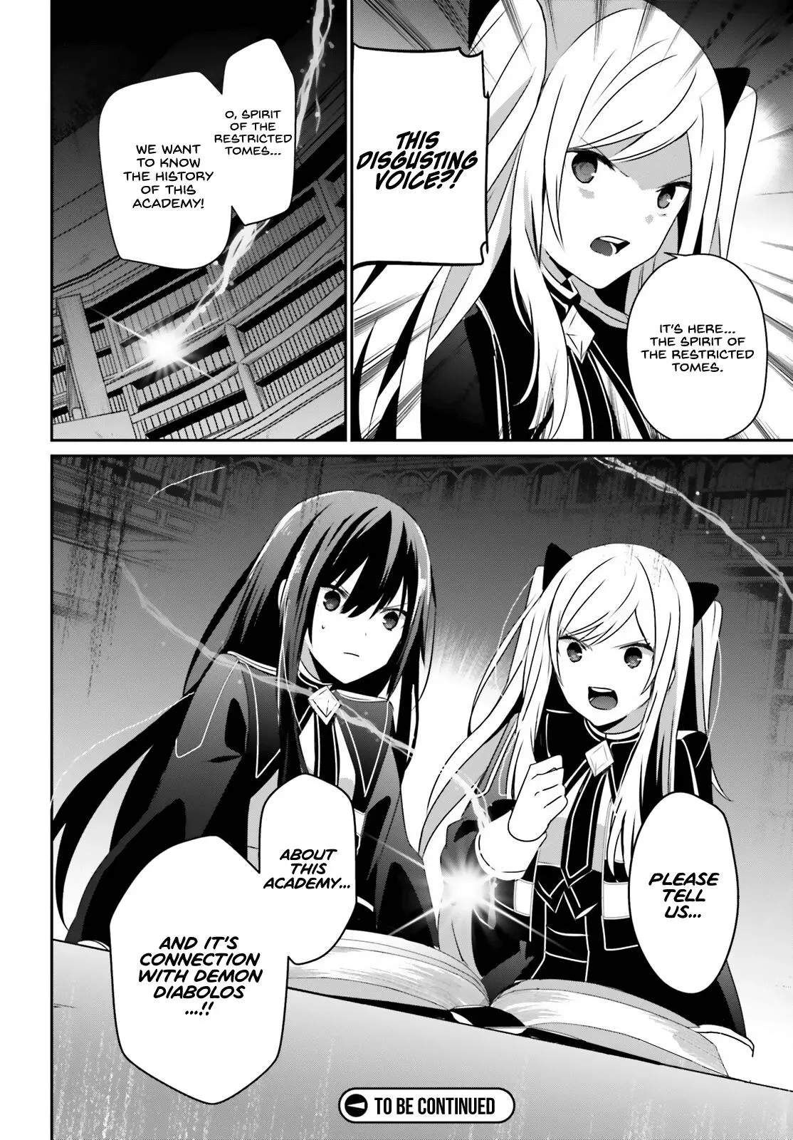 Read The Eminence In Shadow - Chapter 59 - w1.theeminenceinshadow.org | Image 35