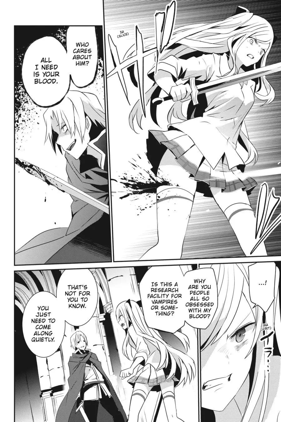 Read The Eminence In Shadow - Chapter 6 - w1.theeminenceinshadow.org | Image 2