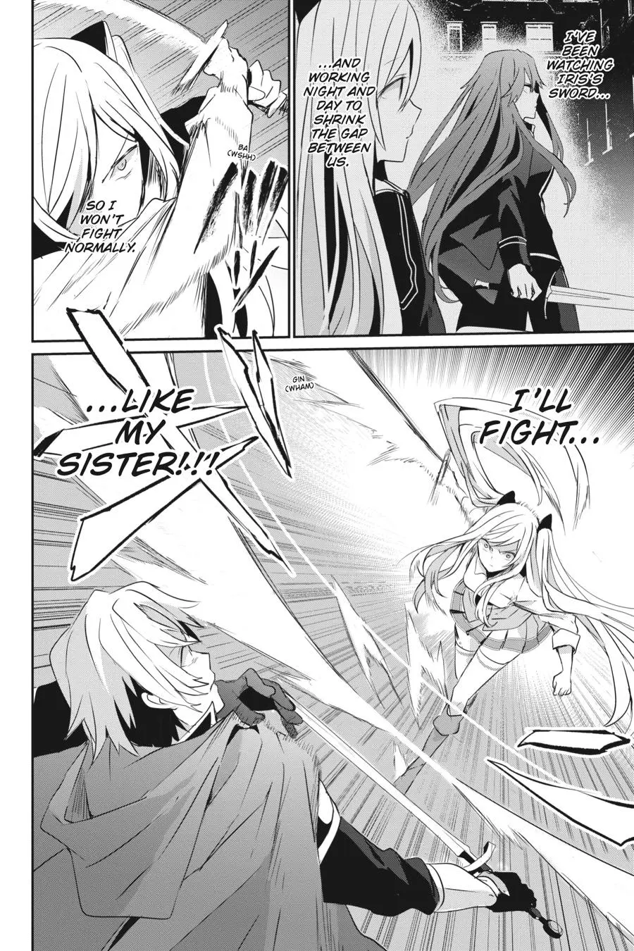 Read The Eminence In Shadow - Chapter 6 - w1.theeminenceinshadow.org | Image 6