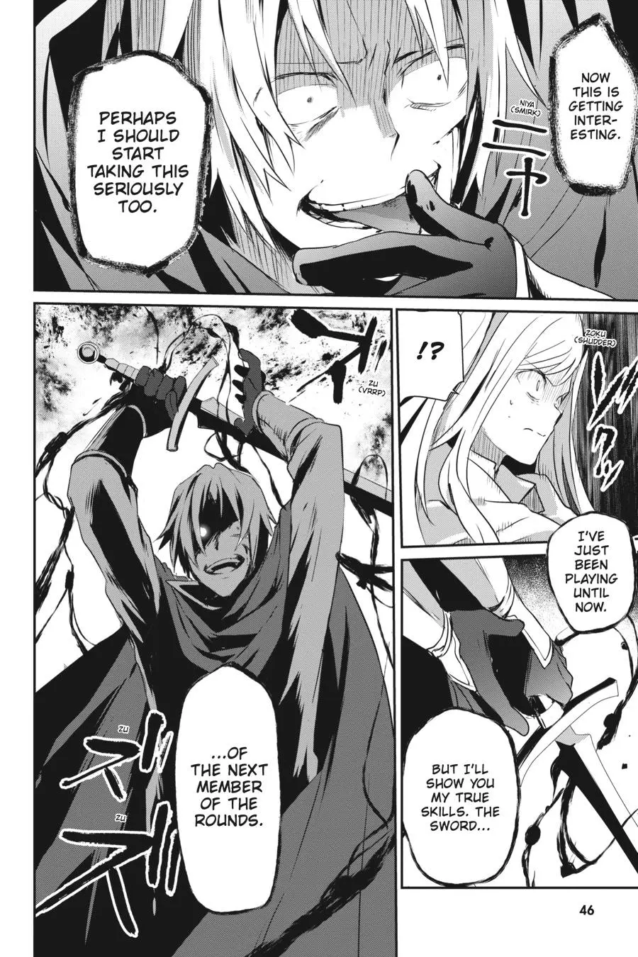 Read The Eminence In Shadow - Chapter 6 - w1.theeminenceinshadow.org | Image 8