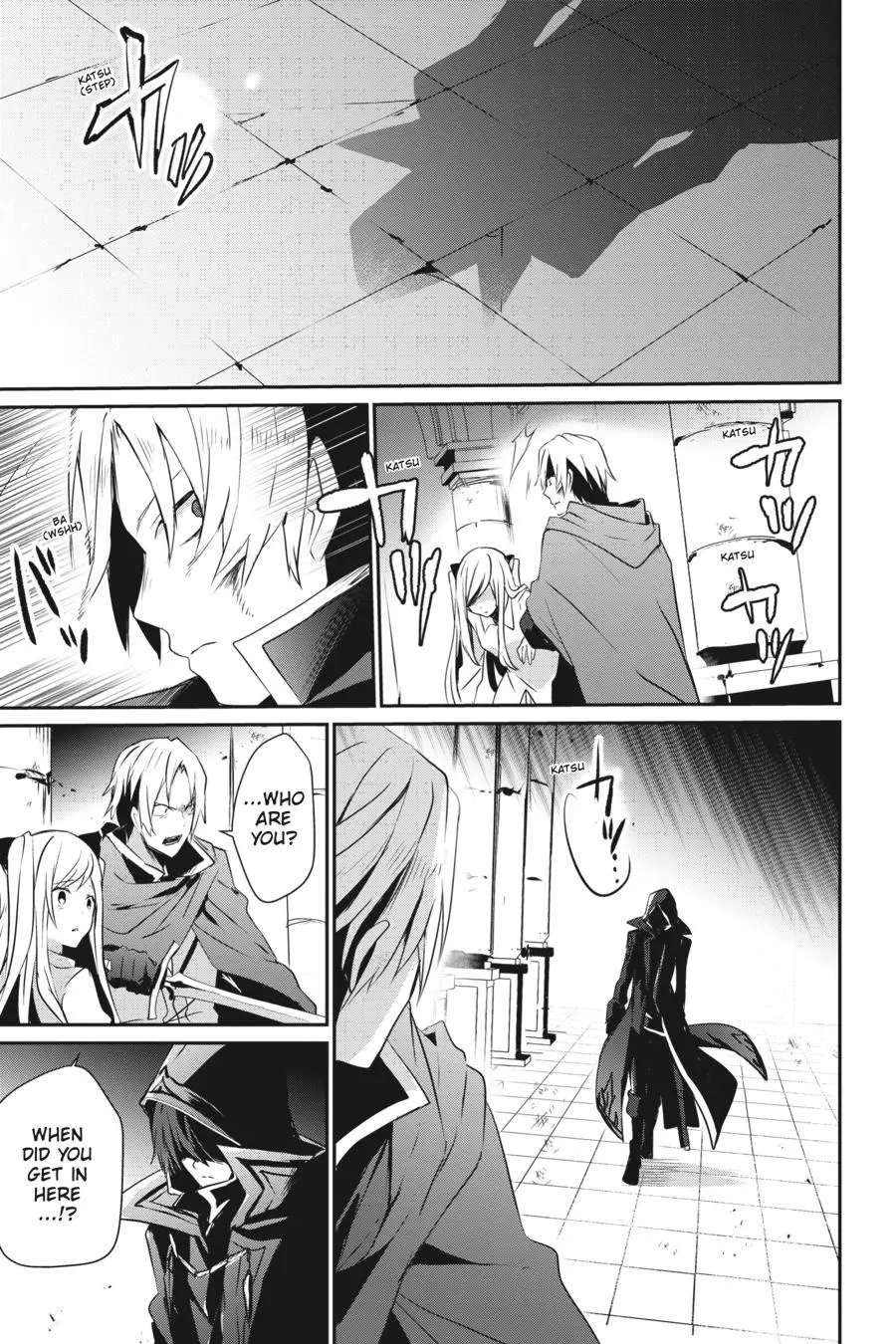 Read The Eminence In Shadow - Chapter 6 - w1.theeminenceinshadow.org | Image 11