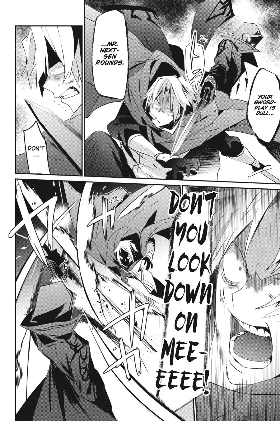 Read The Eminence In Shadow - Chapter 6 - w1.theeminenceinshadow.org | Image 17