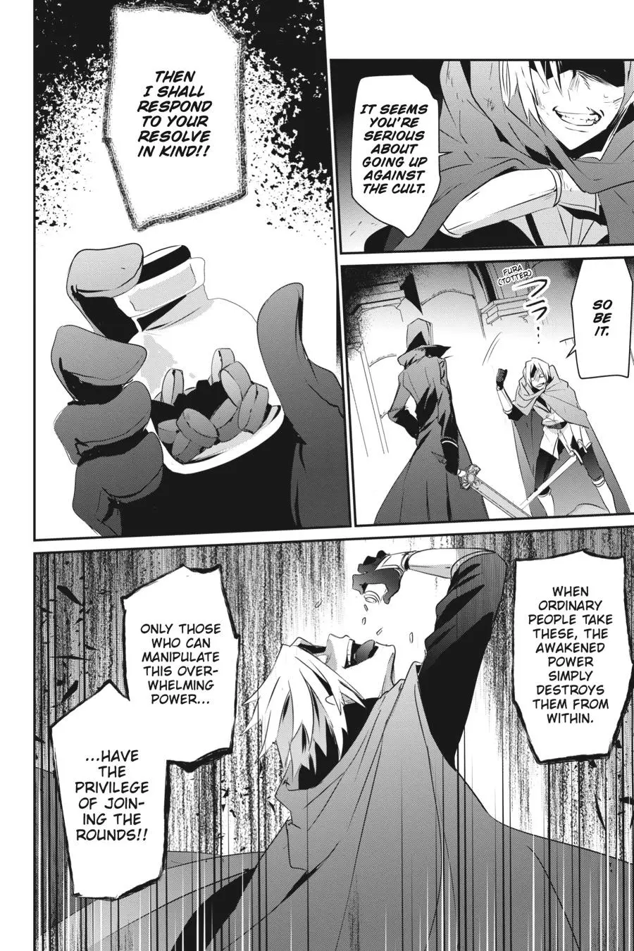 Read The Eminence In Shadow - Chapter 6 - w1.theeminenceinshadow.org | Image 21