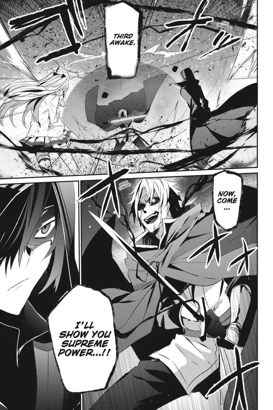 Read The Eminence In Shadow - Chapter 6 - w1.theeminenceinshadow.org | Image 22