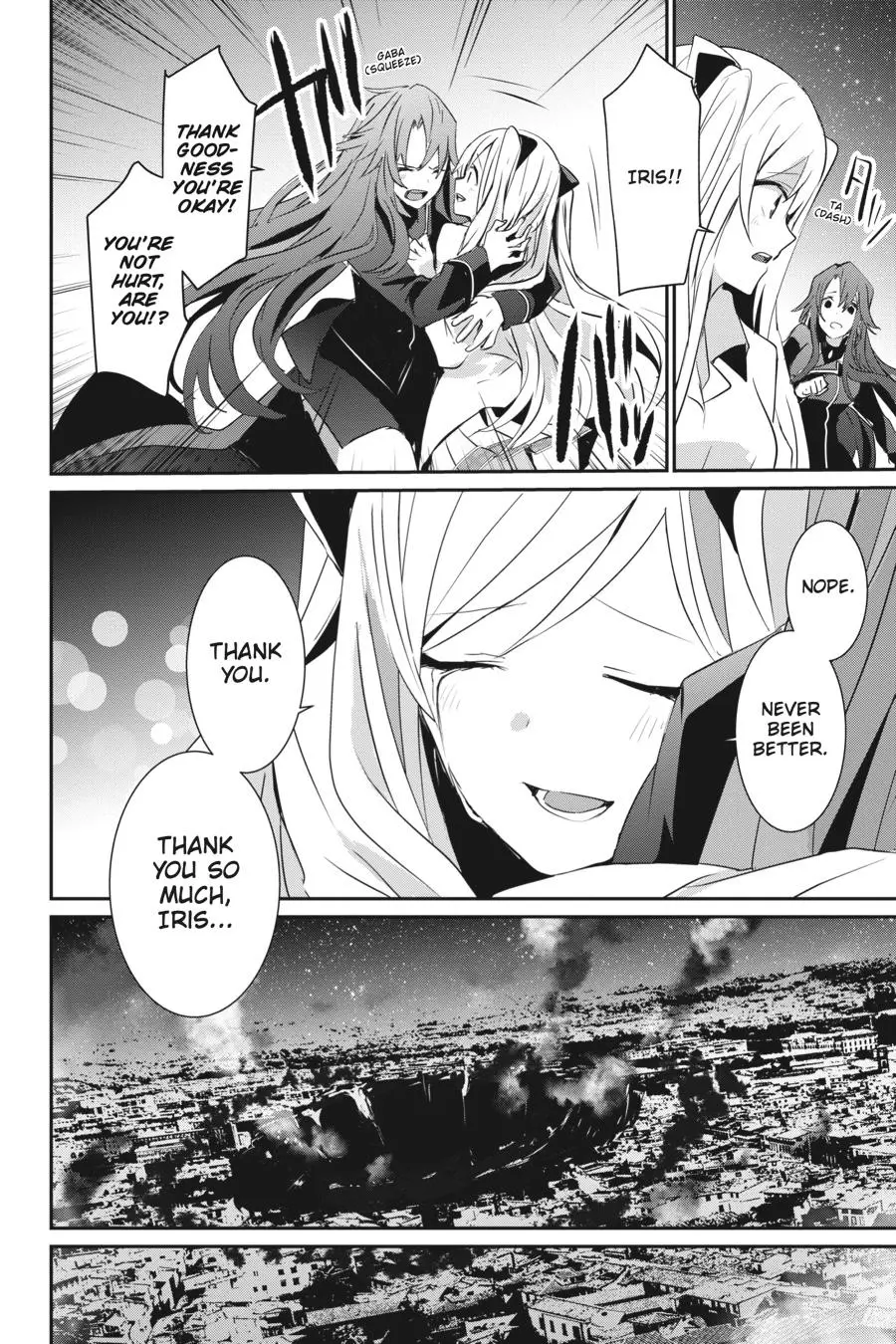 Read The Eminence In Shadow - Chapter 6 - w1.theeminenceinshadow.org | Image 30