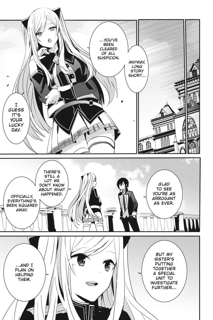 Read The Eminence In Shadow - Chapter 6 - w1.theeminenceinshadow.org | Image 31