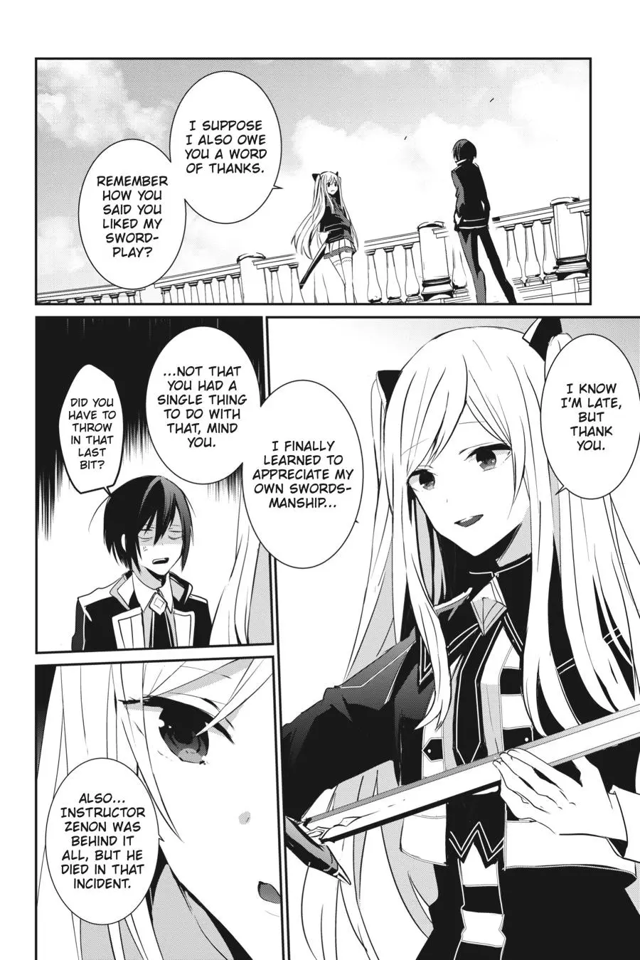 Read The Eminence In Shadow - Chapter 6 - w1.theeminenceinshadow.org | Image 32