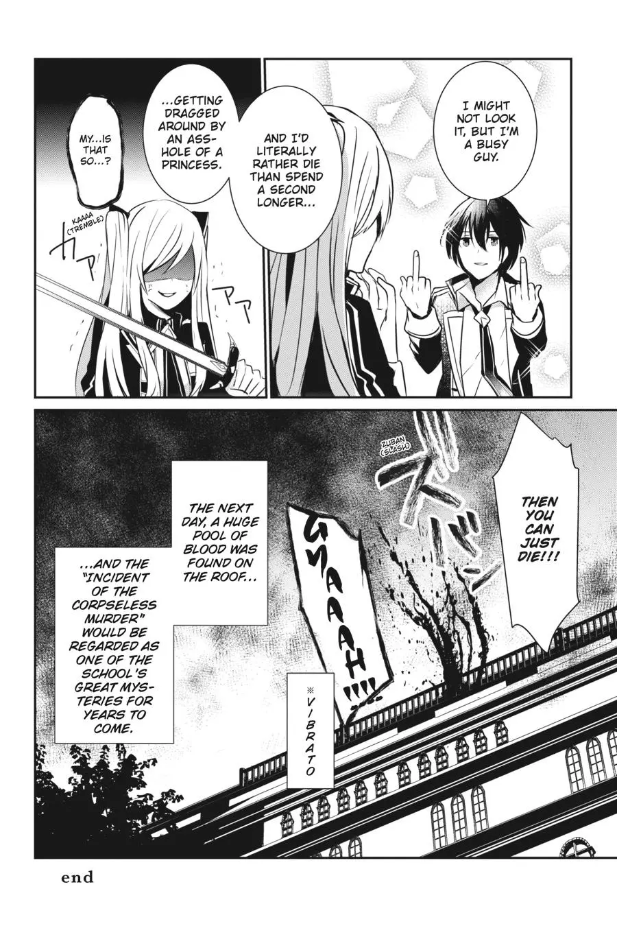 Read The Eminence In Shadow - Chapter 6 - w1.theeminenceinshadow.org | Image 34