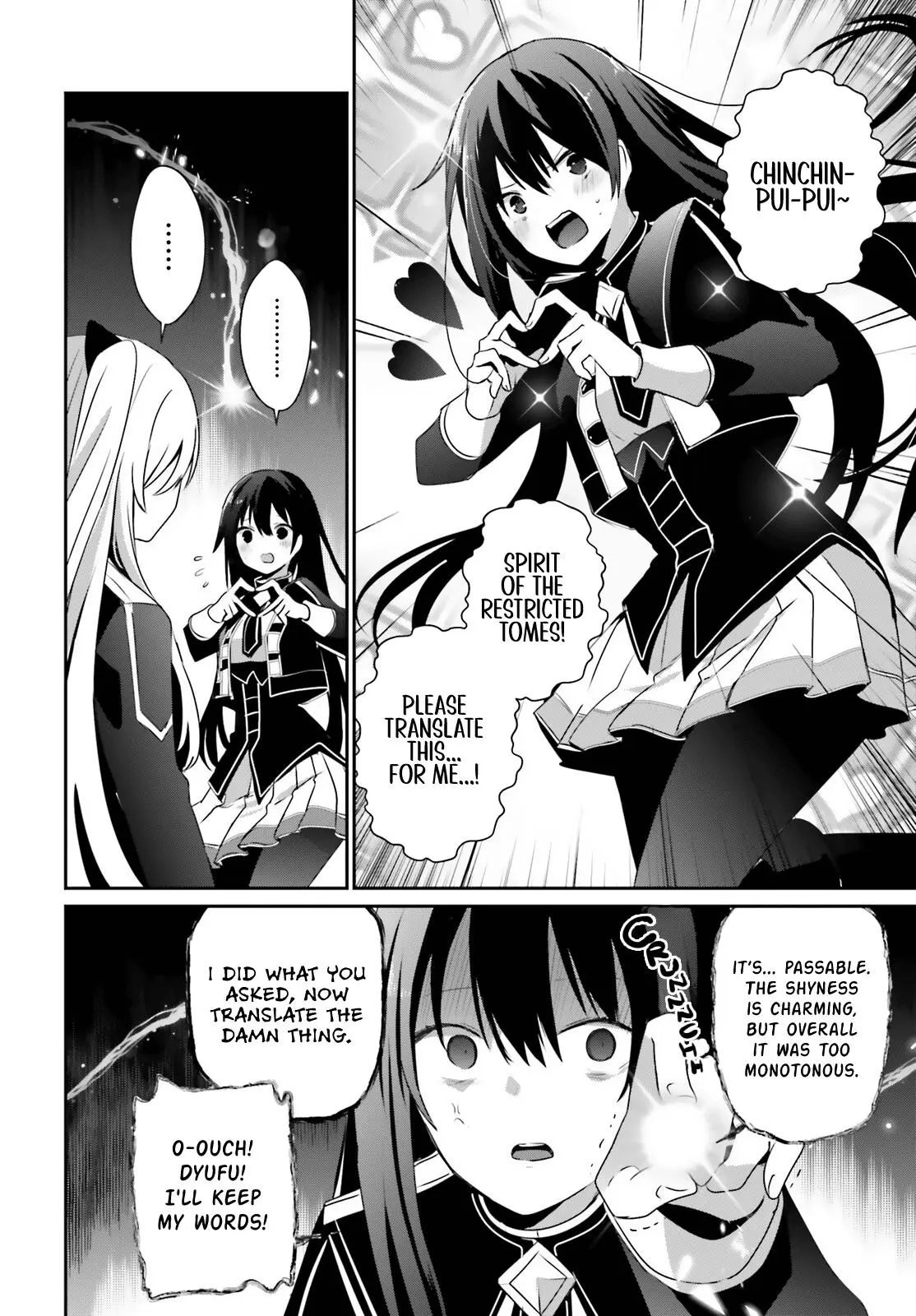 Read The Eminence In Shadow - Chapter 60.1 - w1.theeminenceinshadow.org | Image 5