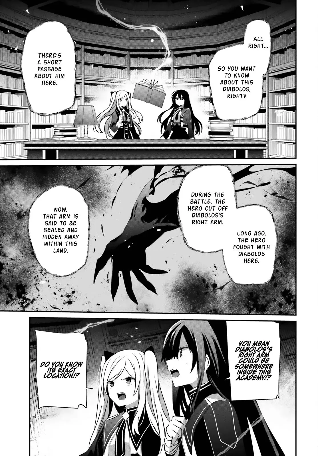 Read The Eminence In Shadow - Chapter 60.1 - w1.theeminenceinshadow.org | Image 6